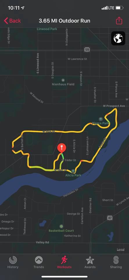 Appleton Running Club - Official