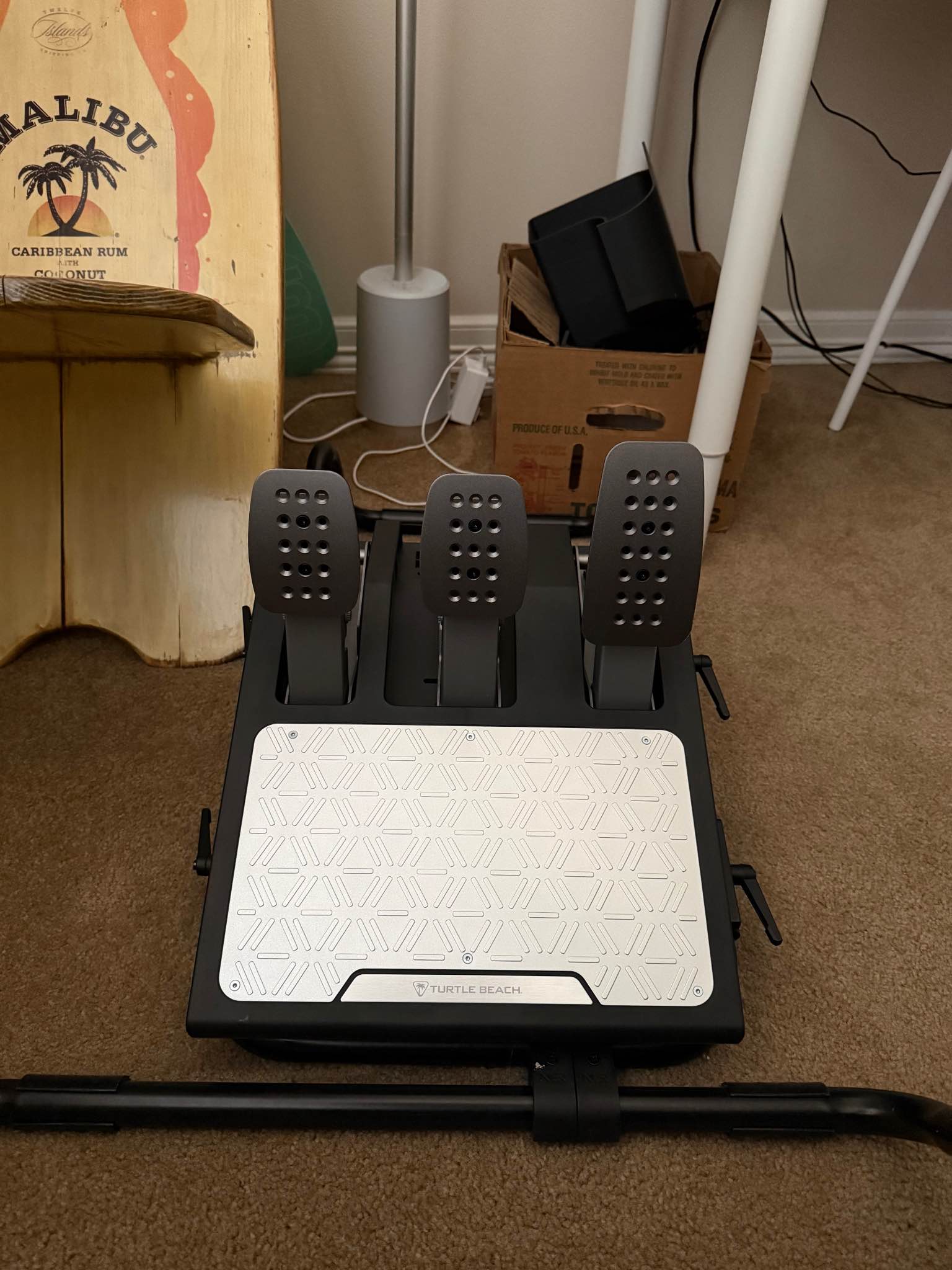 Turtle Beach velocityone race sim wheel - Exercise Bikes - Puyallup ...