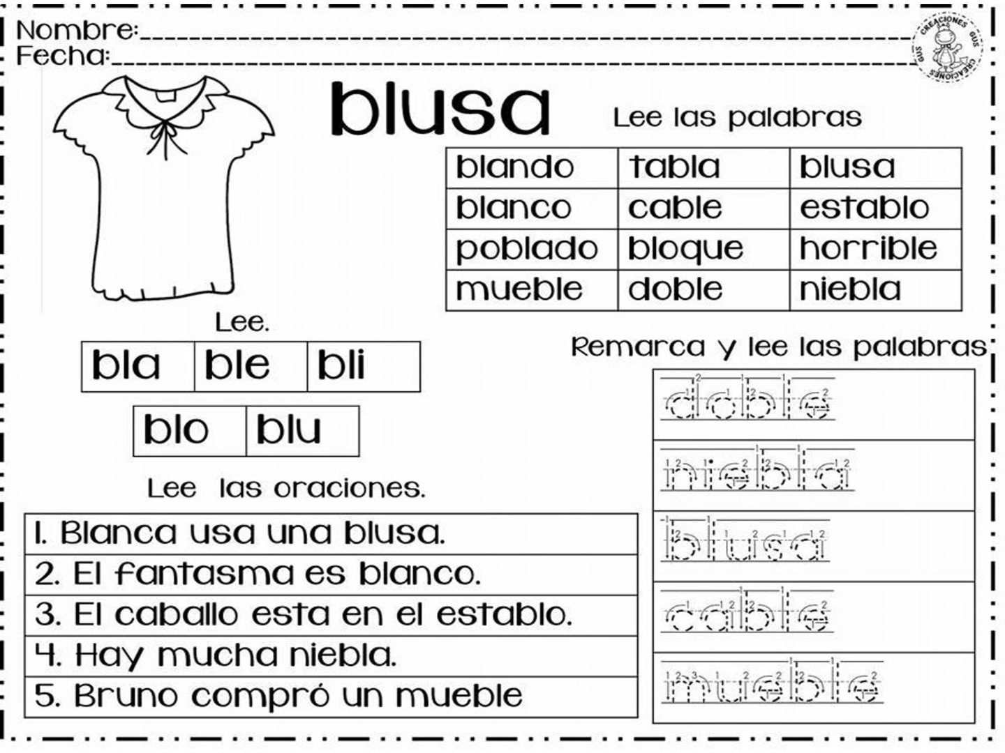 Materiales... - Materiales Educativos para Maestras
