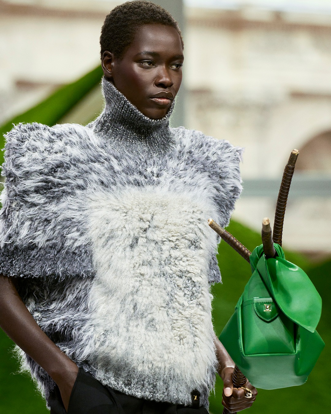 Fall-Winter 2026 Show. Exploring a life lived with nature, the