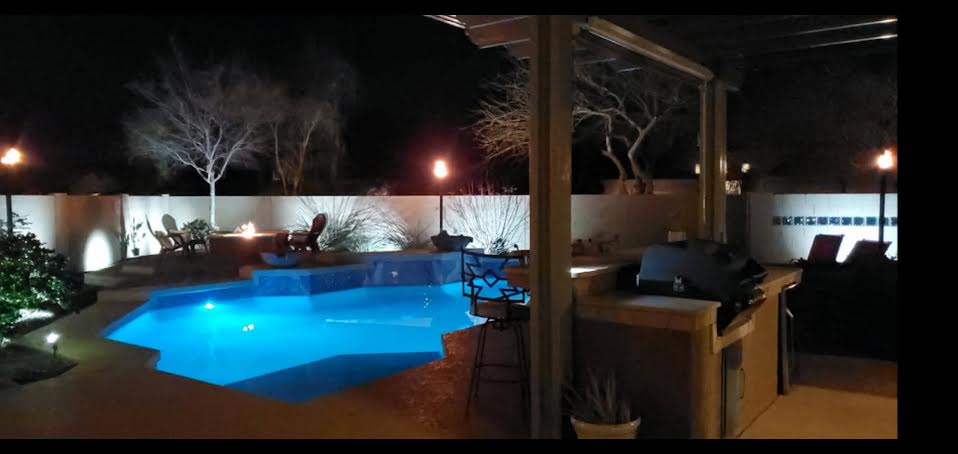 The Pool Shack