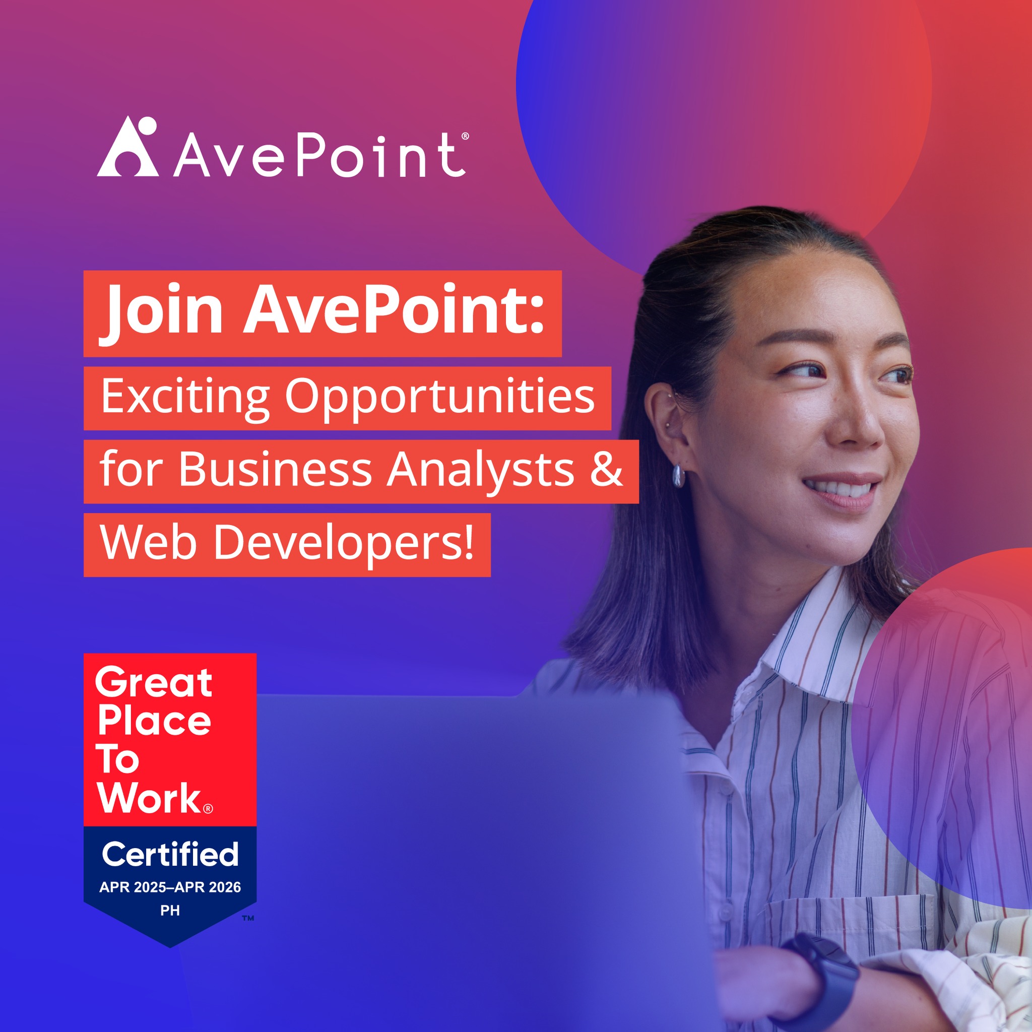 AvePoint Philippines | Makati
