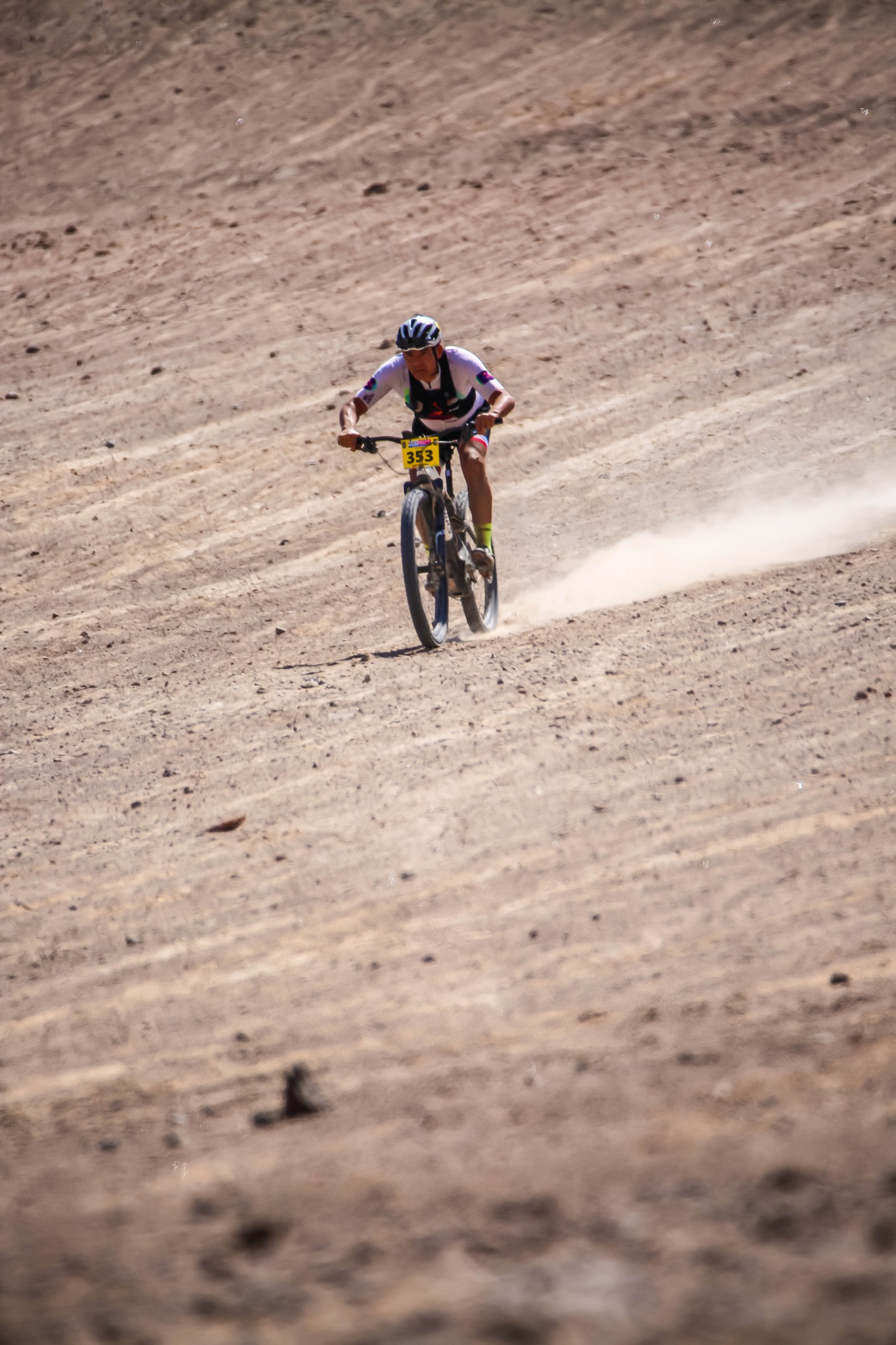 Race XCM Arica | Arica
