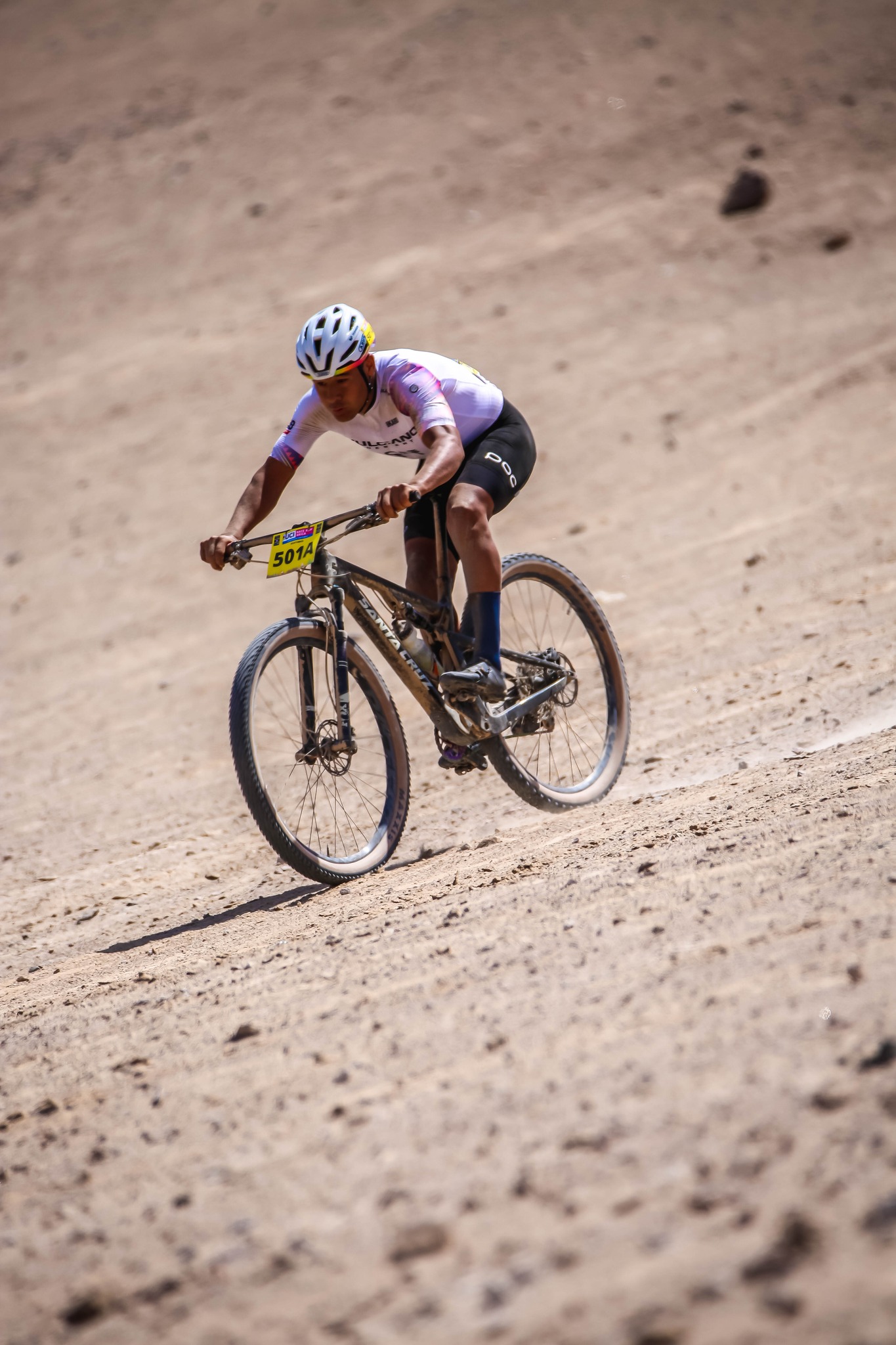Race XCM Arica | Arica