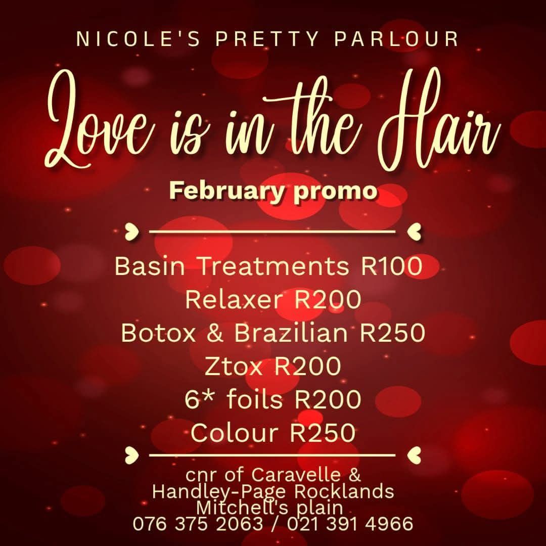 💗 The Pink Sale is ON! 💗... - Nicole's Pretty Parlour | Facebook