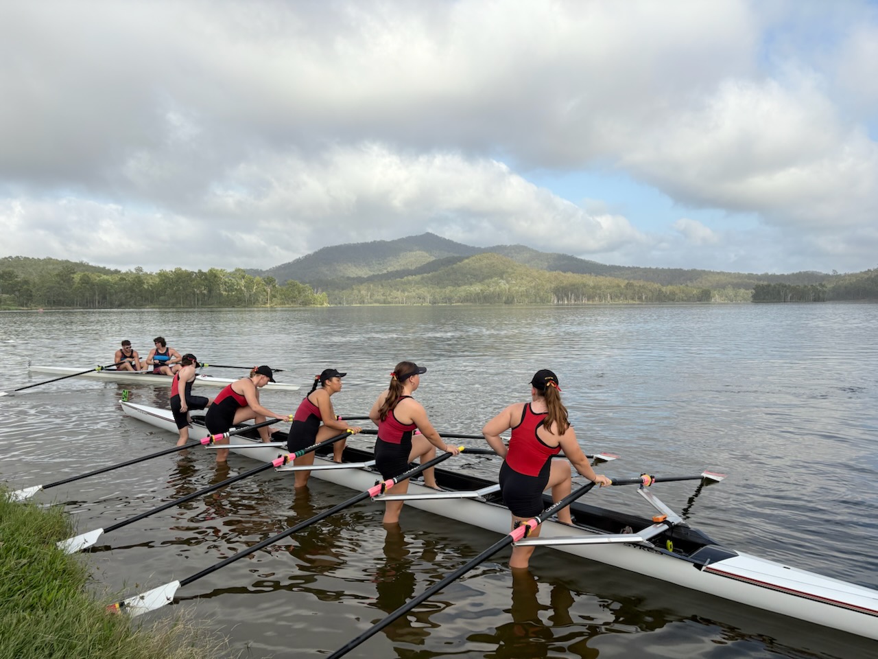 RGS Rowing | Rockhampton QLD