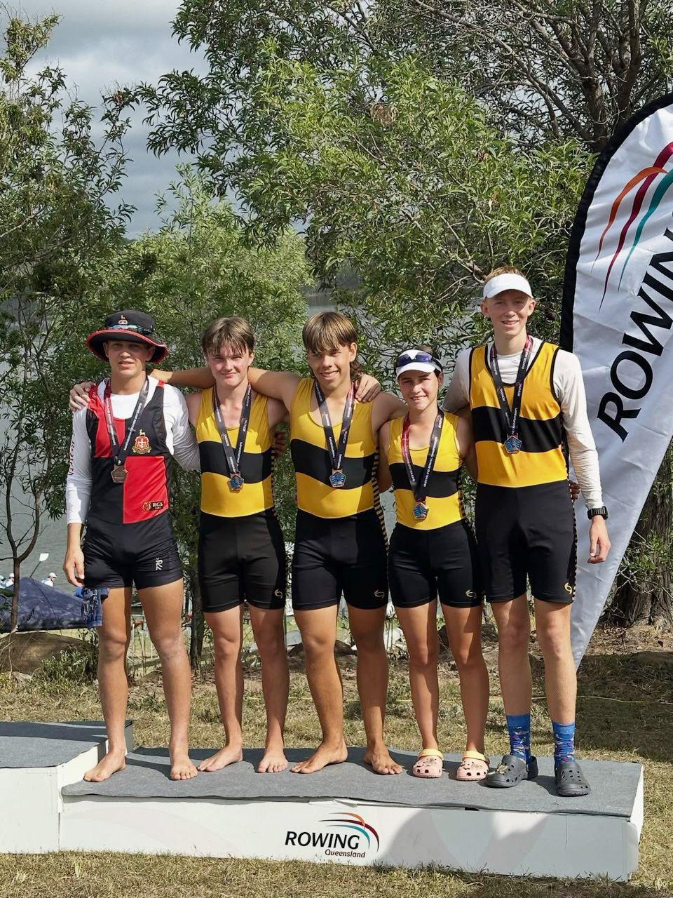 RGS Rowing | Rockhampton QLD