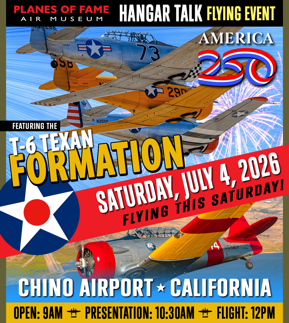 レアモダンソウル California Flight Project 🎆THIS SATURDAY - July 4th, at Chino Airport, CA! Celebrate