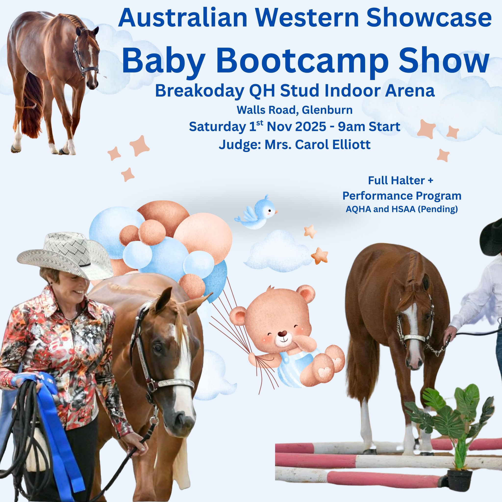 Baby Bootcamp Show