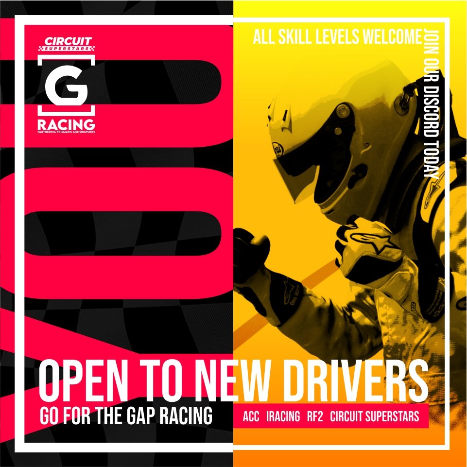 Go For The Gap Racing | Ashford