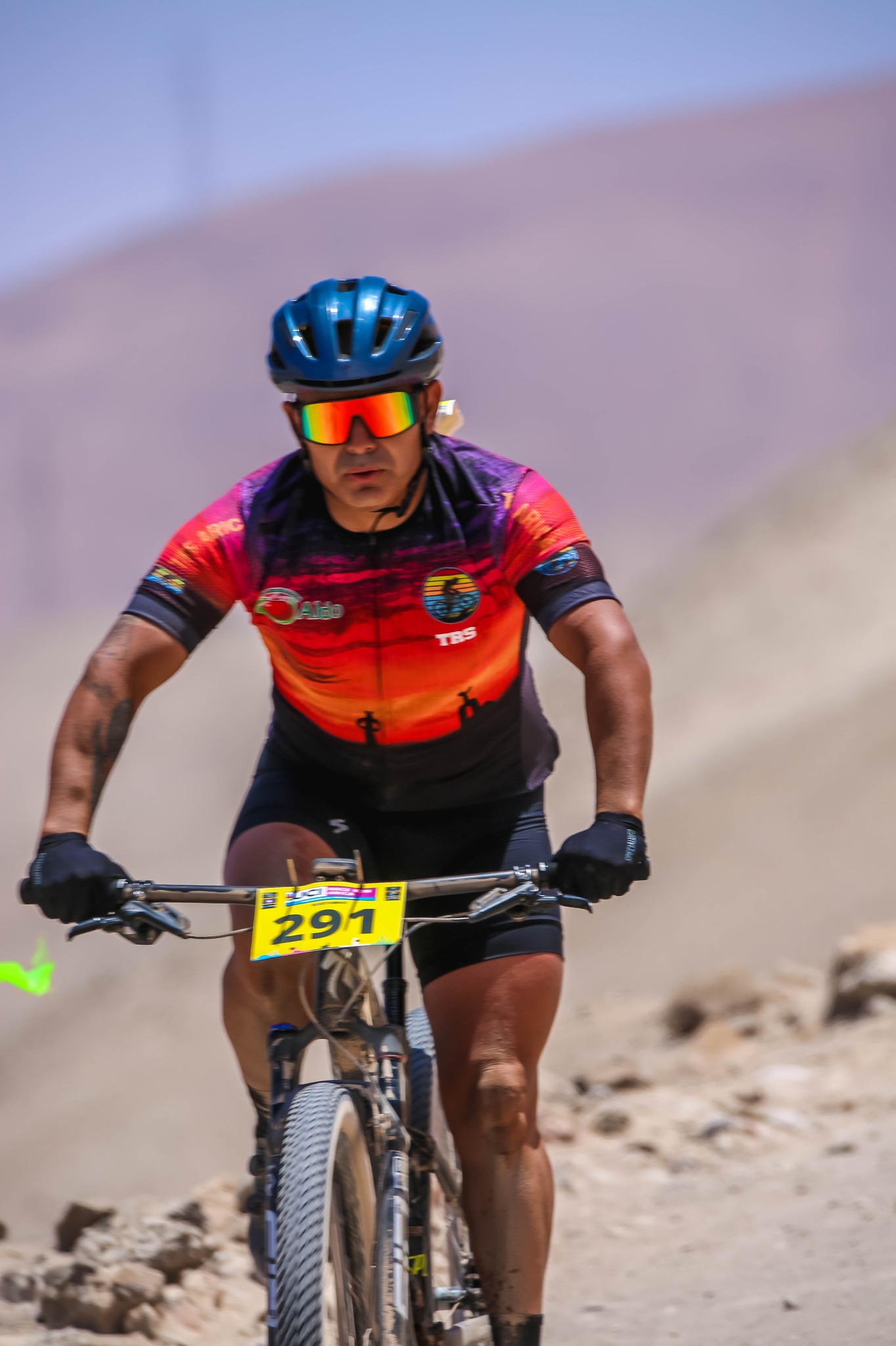 Race XCM Arica | Arica