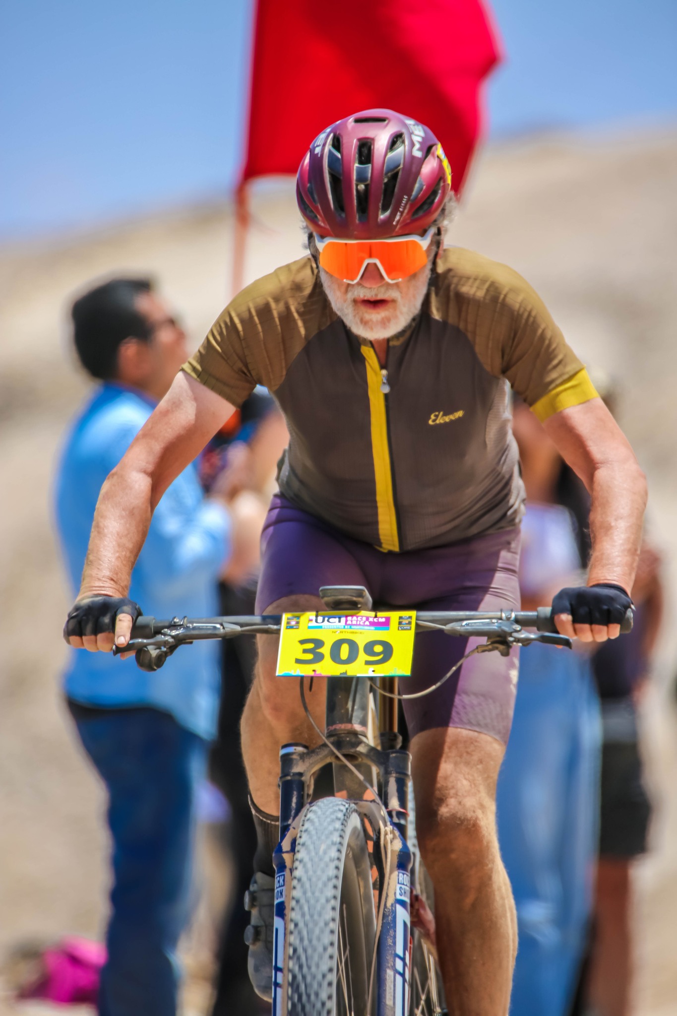 Race XCM Arica | Arica