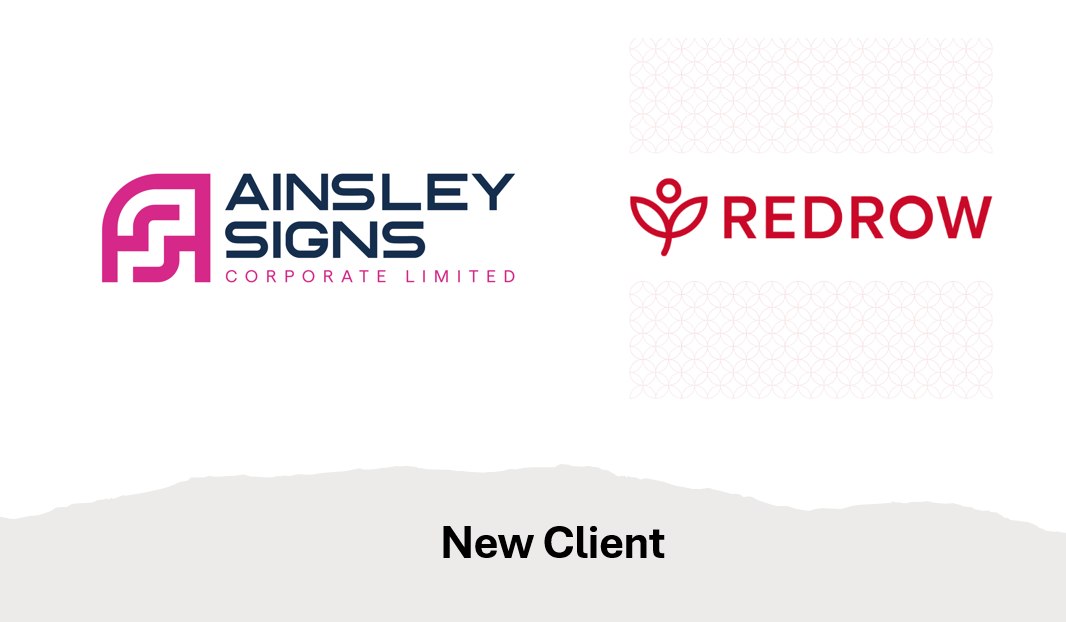 🌟 Exciting News! 🌟 Ainsley... - Ainsley Signs Corporate Ltd | Facebook