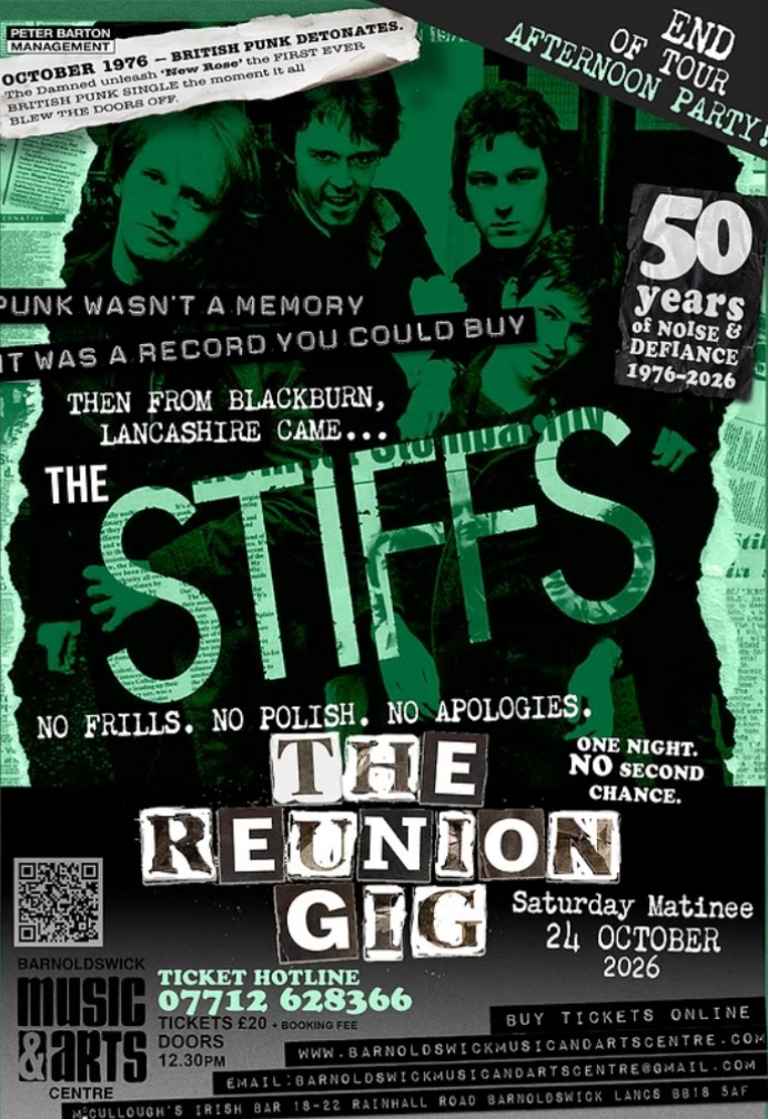 The Stiffs
