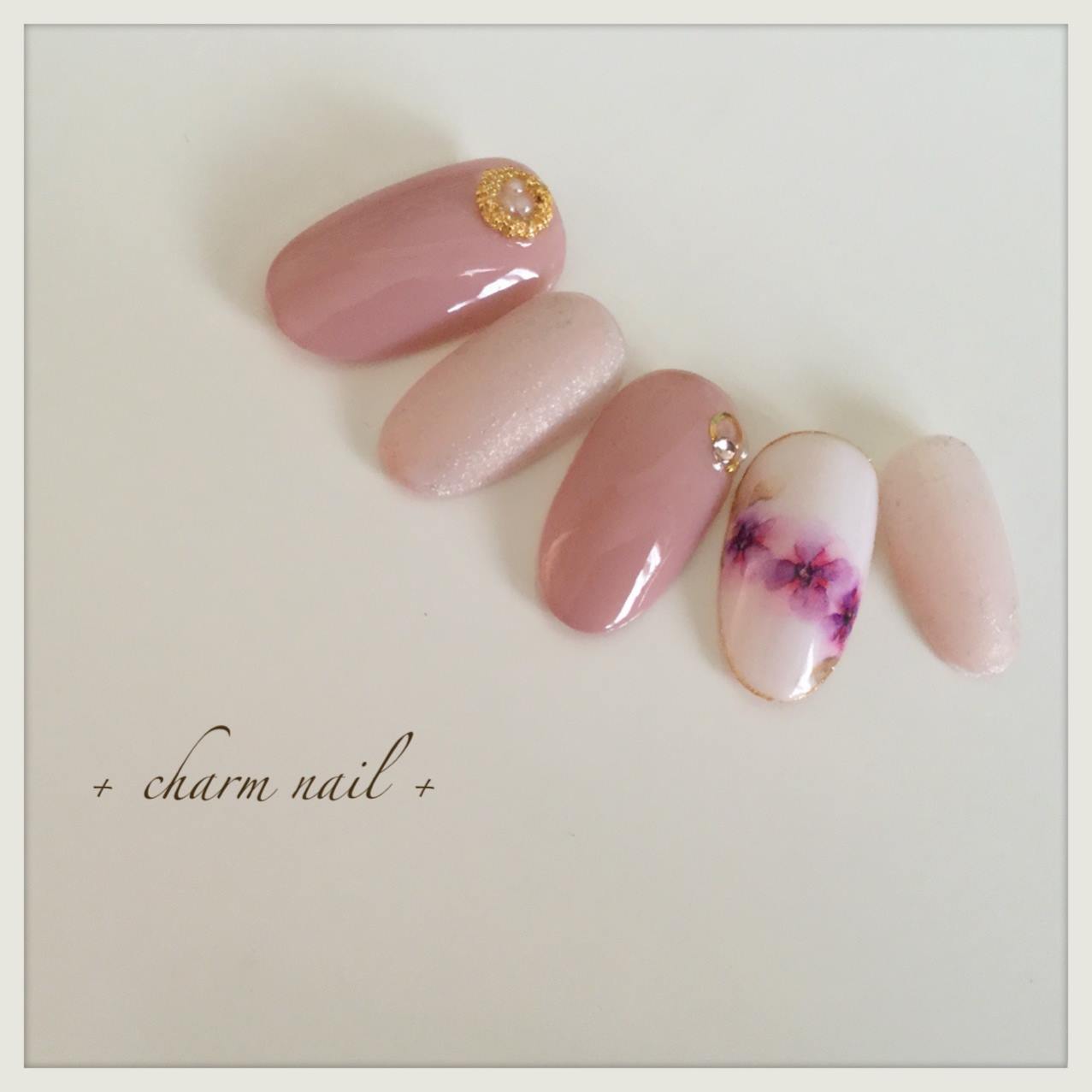 Charm Nail Settsu Shi Osaka Facebook