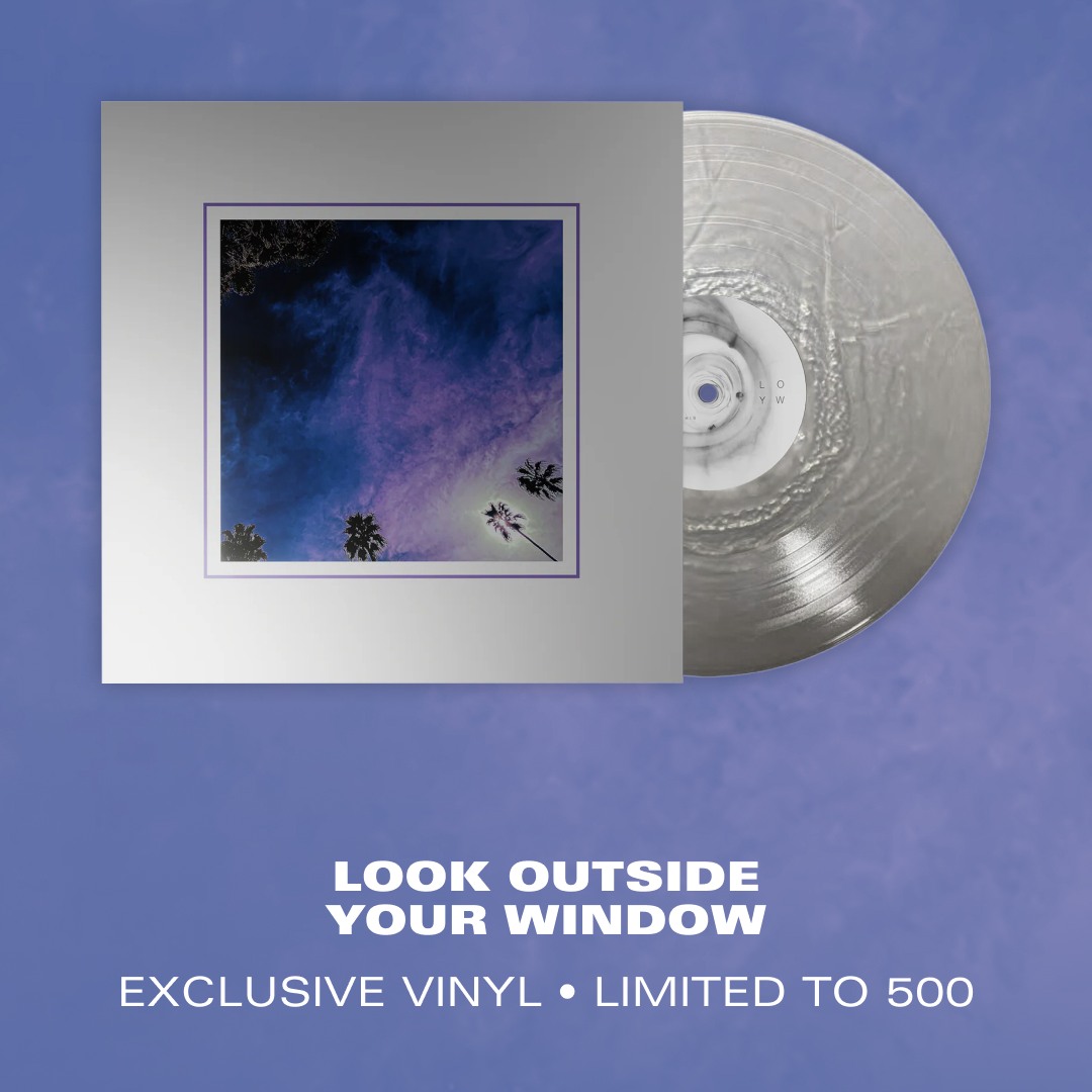 The lost-shelved Slipknot-offshoot album, 'LOOK OUTSIDE YOUR