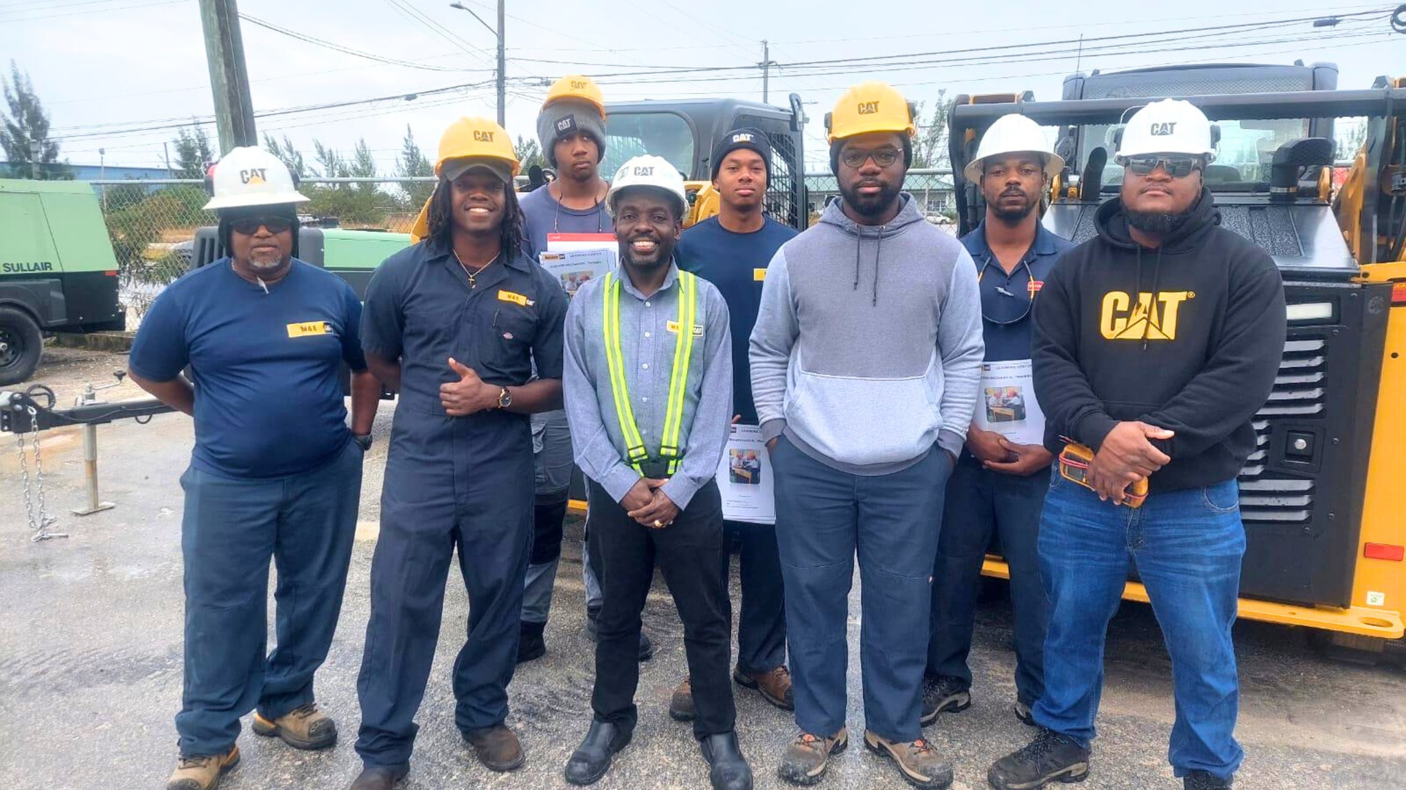 M & E Limited - 👏🚜 Job well done, team! Our Technical Team... | Facebook