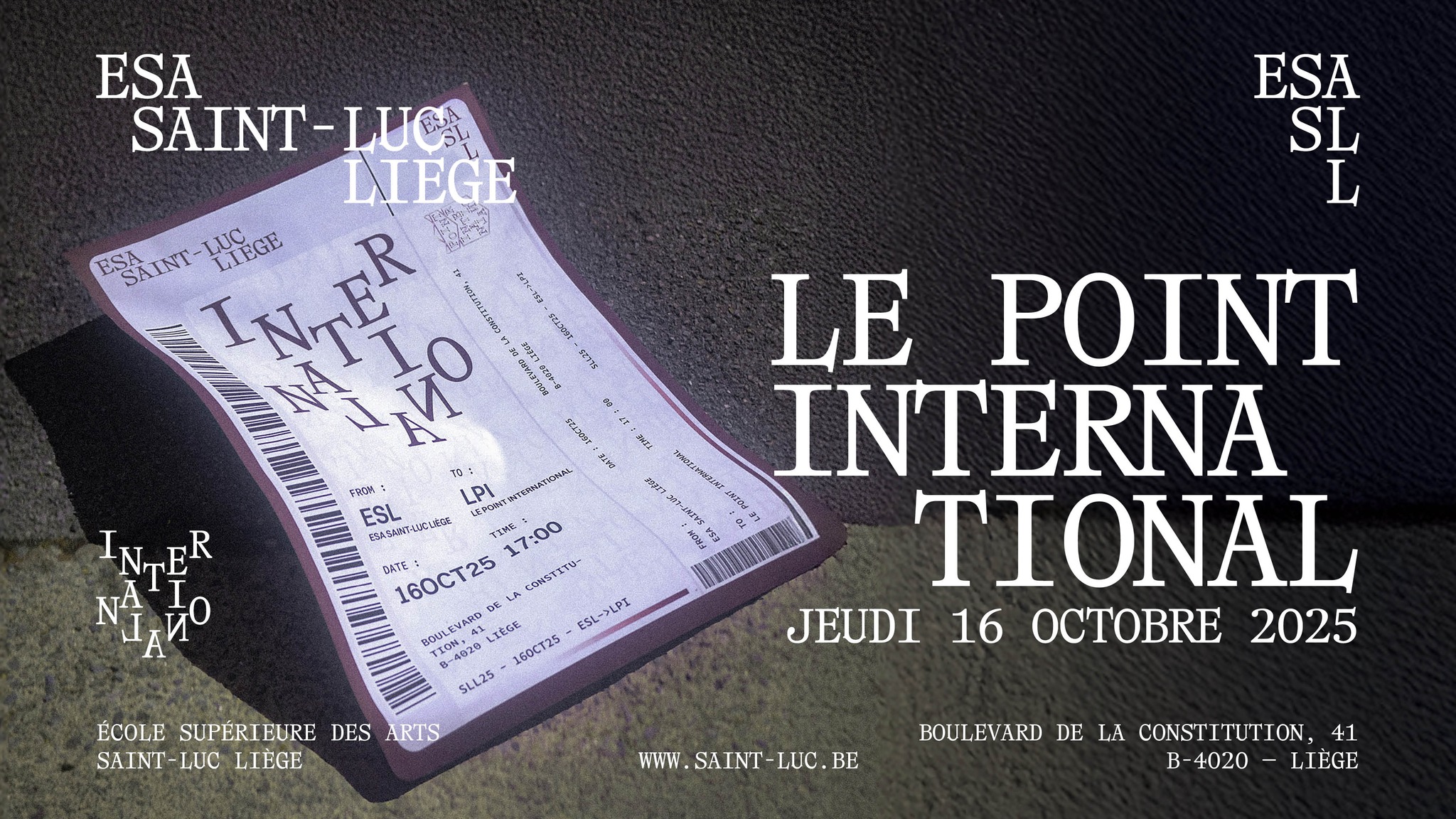 Le Point International