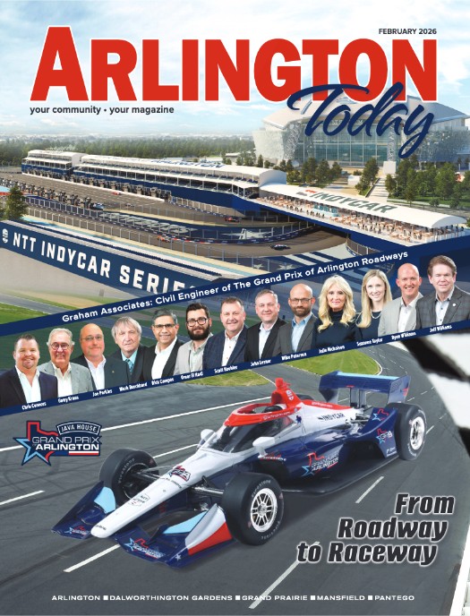 Arlington ISD... - Arlington ISD Education Foundation