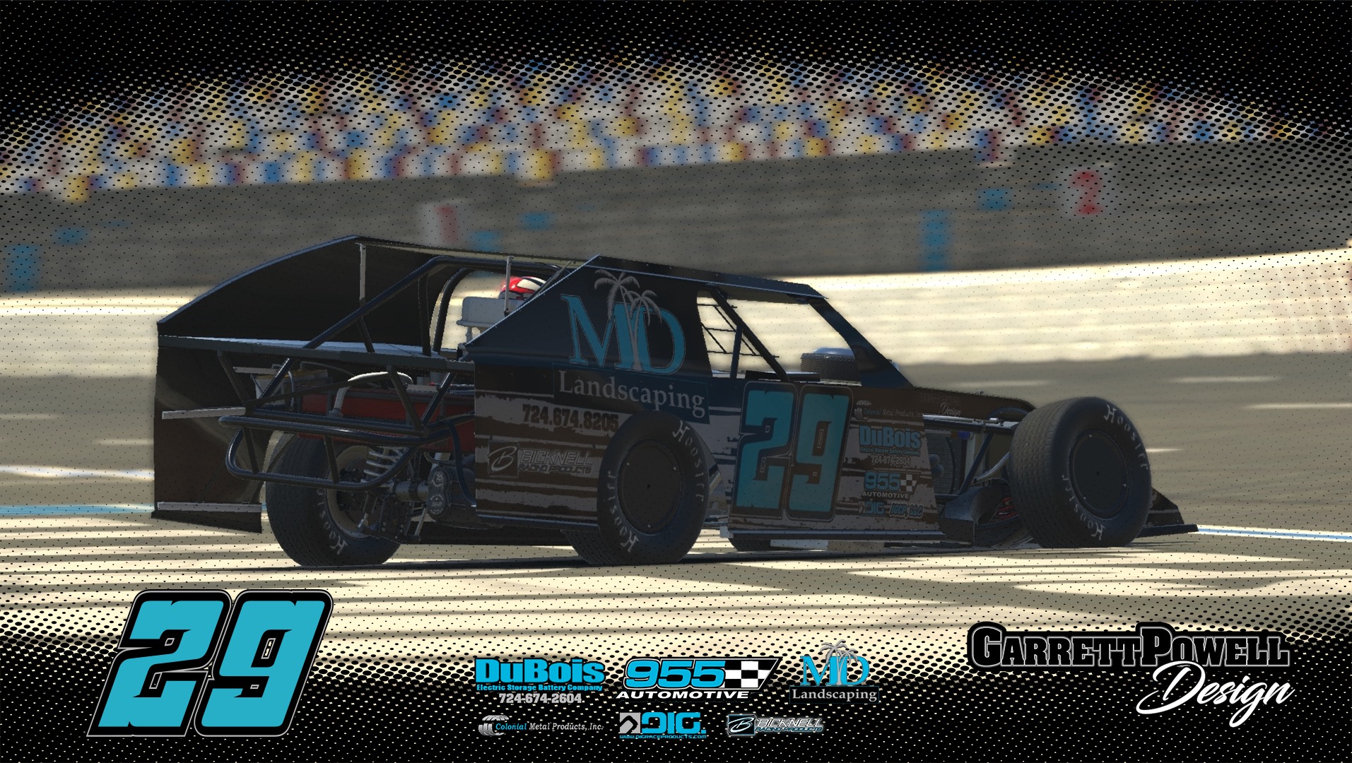 UMP Modified, Winged Sprint, and... - GarrettPowell Designs | Facebook