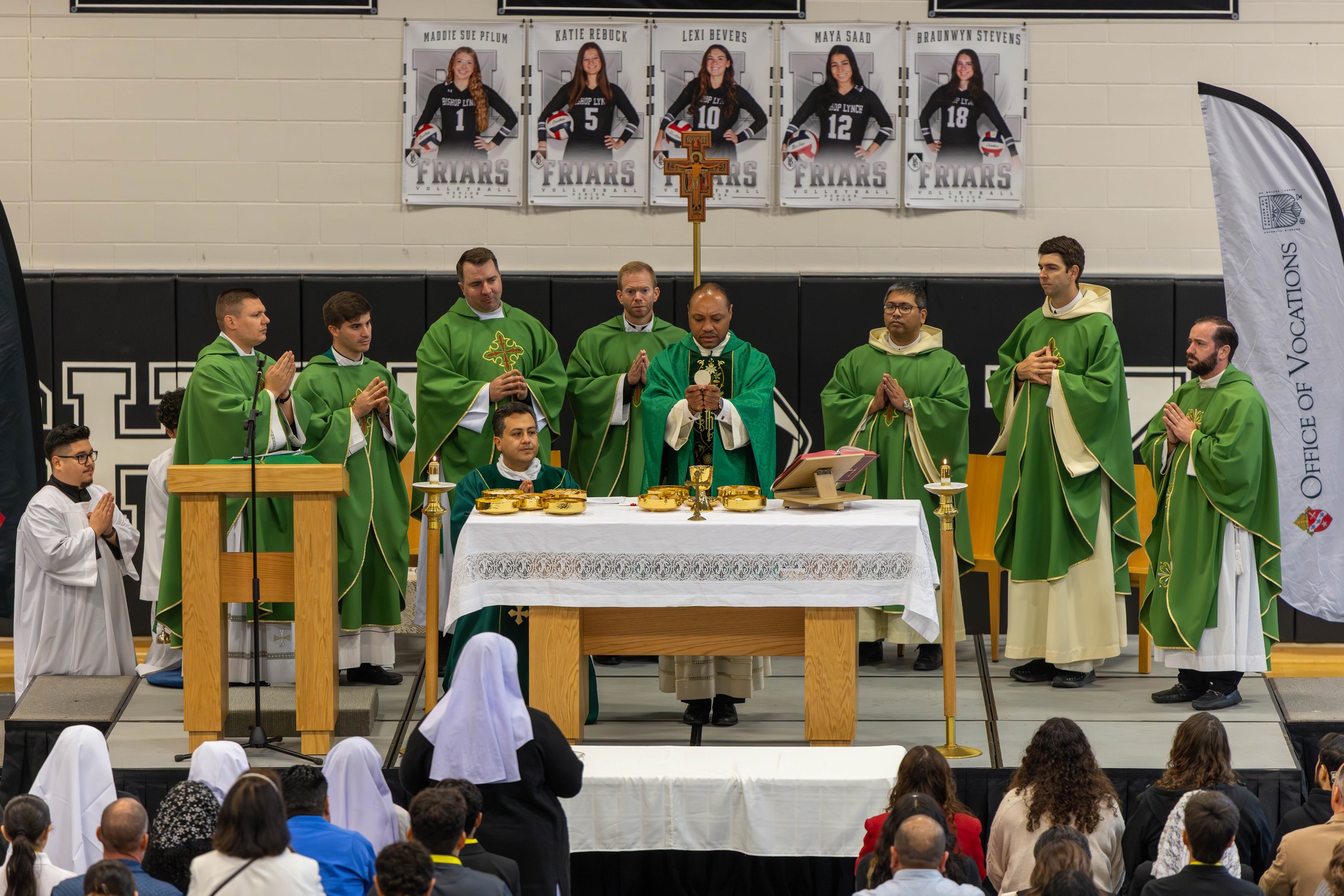 Office of Vocations - Diocese of Dallas | Dallas TX