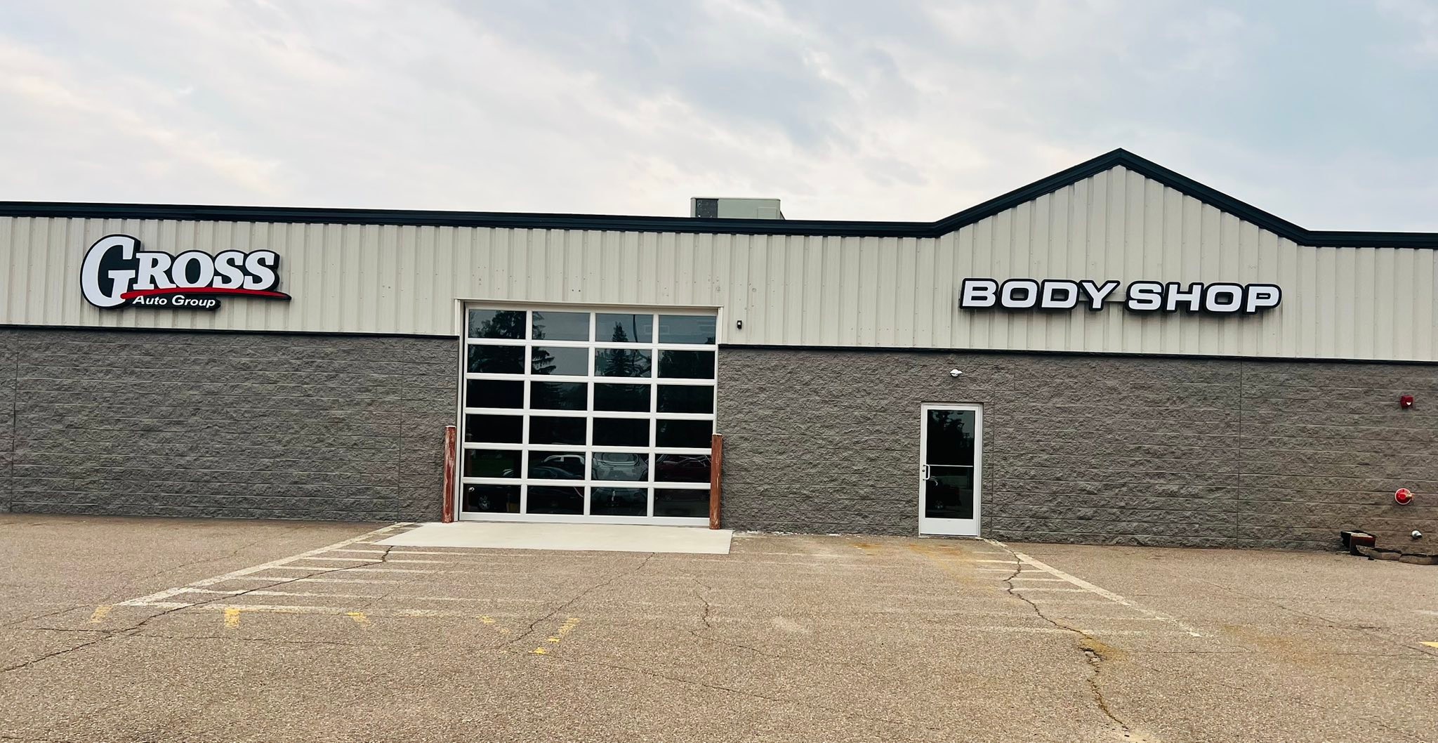 Gross Motors Neillsville Wi