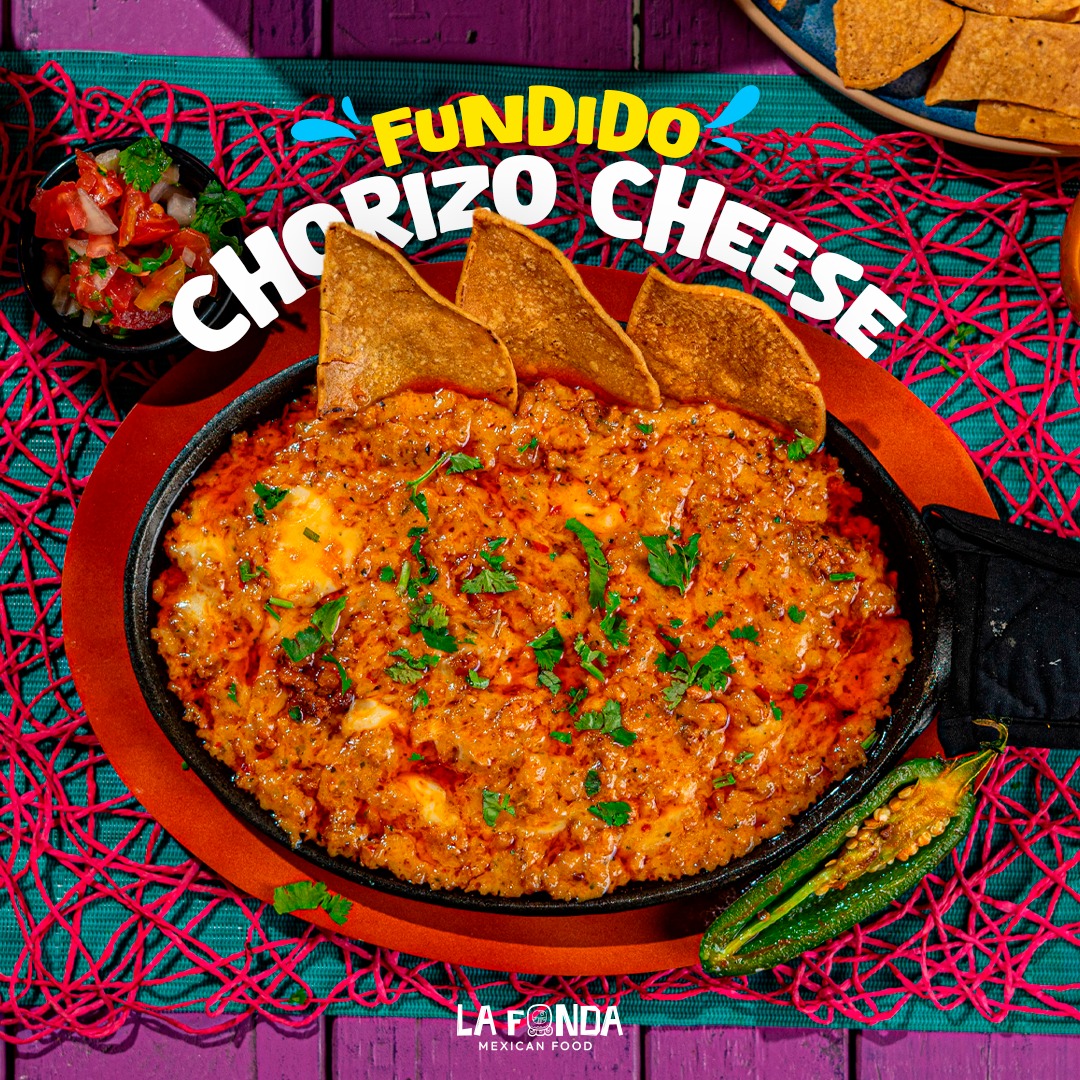 La - 🧀🔥 ¡Que se derrita la tentación en tu mesa! Nuestro Fundido ...