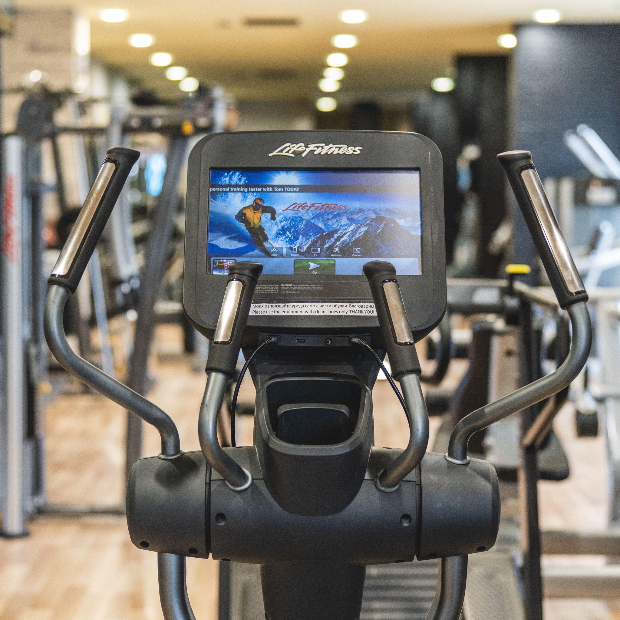 Reflex GYM | Sofia