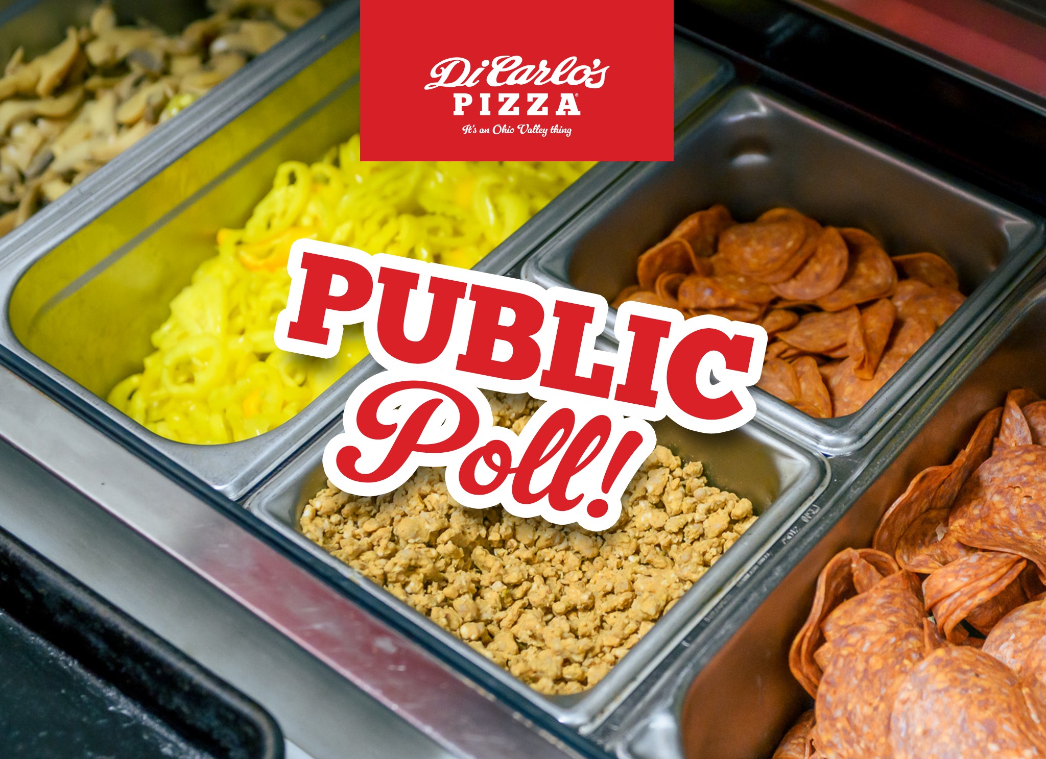 PUB... - DiCarlo's Pizza - Wheeling, Glen Dale & The Highlands | Facebook