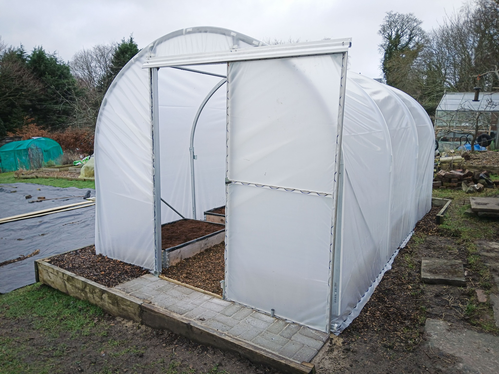 Northern Polytunnels