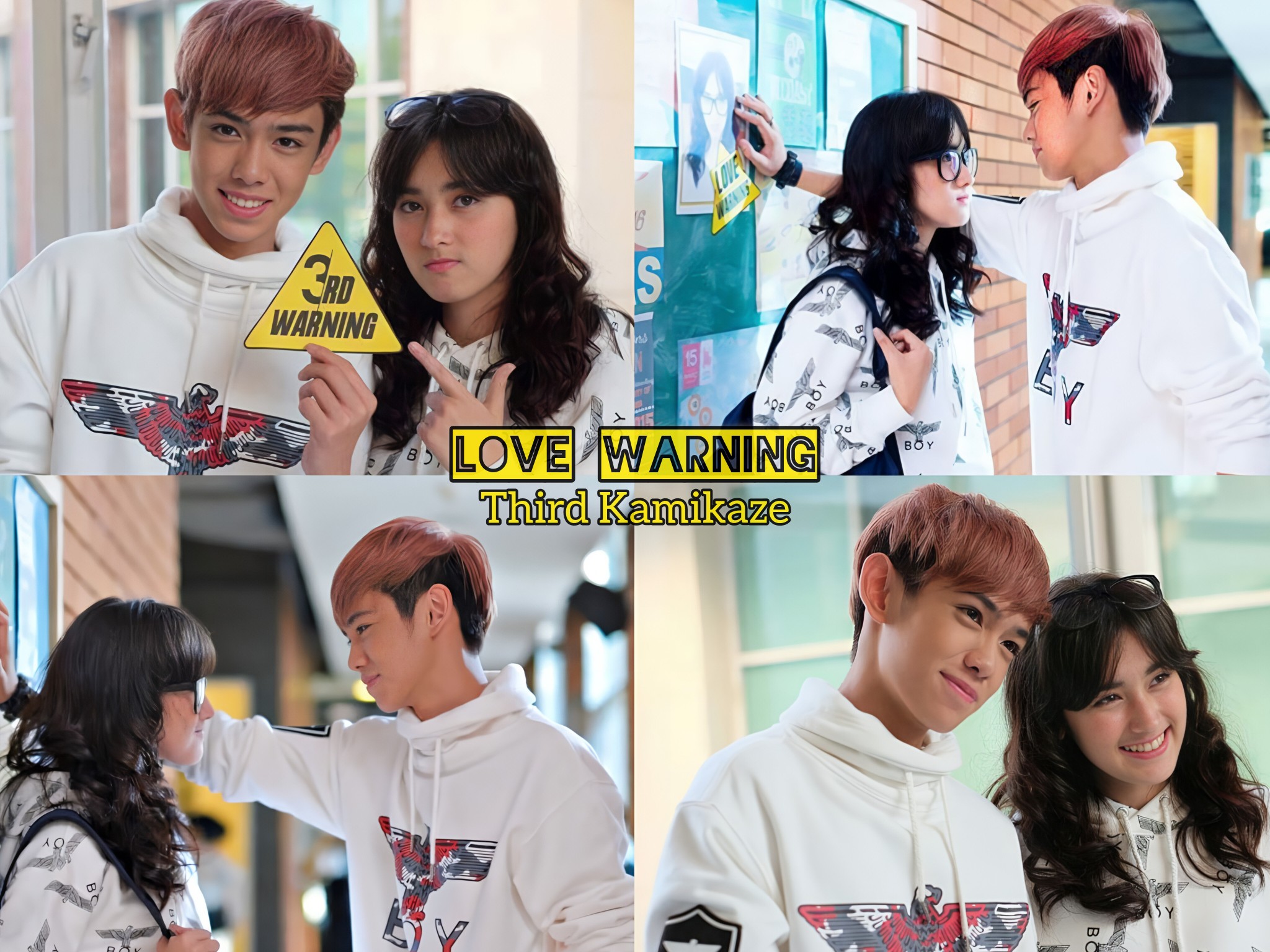 Kim - “Love Warning” music video by Third Kamikaze is my guilty ...
