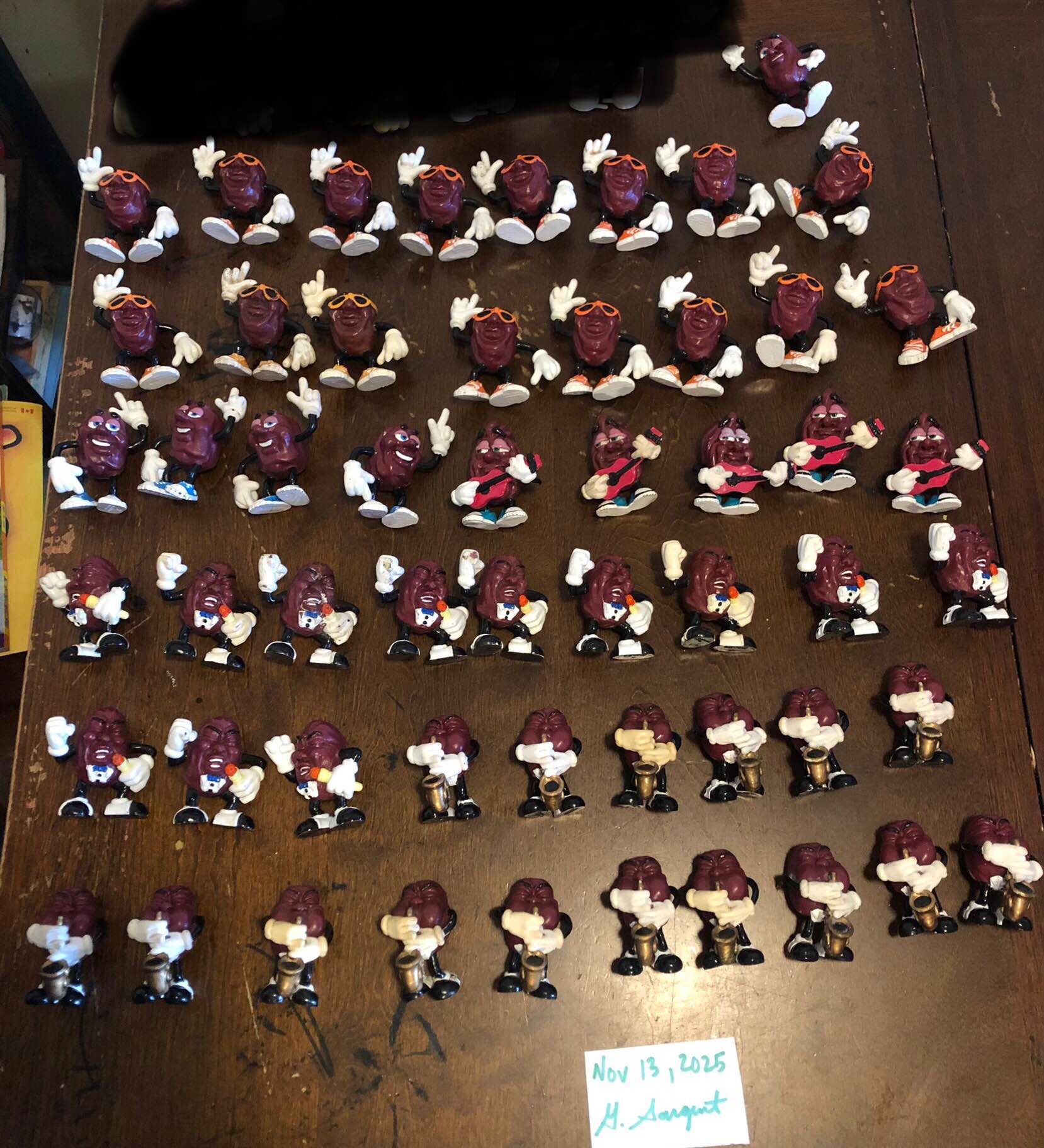 California Raisins - Decals, Stickers & Vinyl Art - Rothesay, New ...