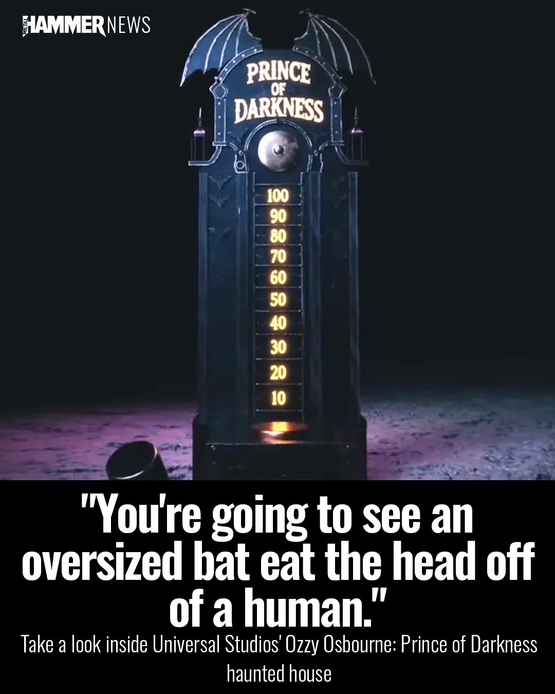 Metal - Metal Hammer 187