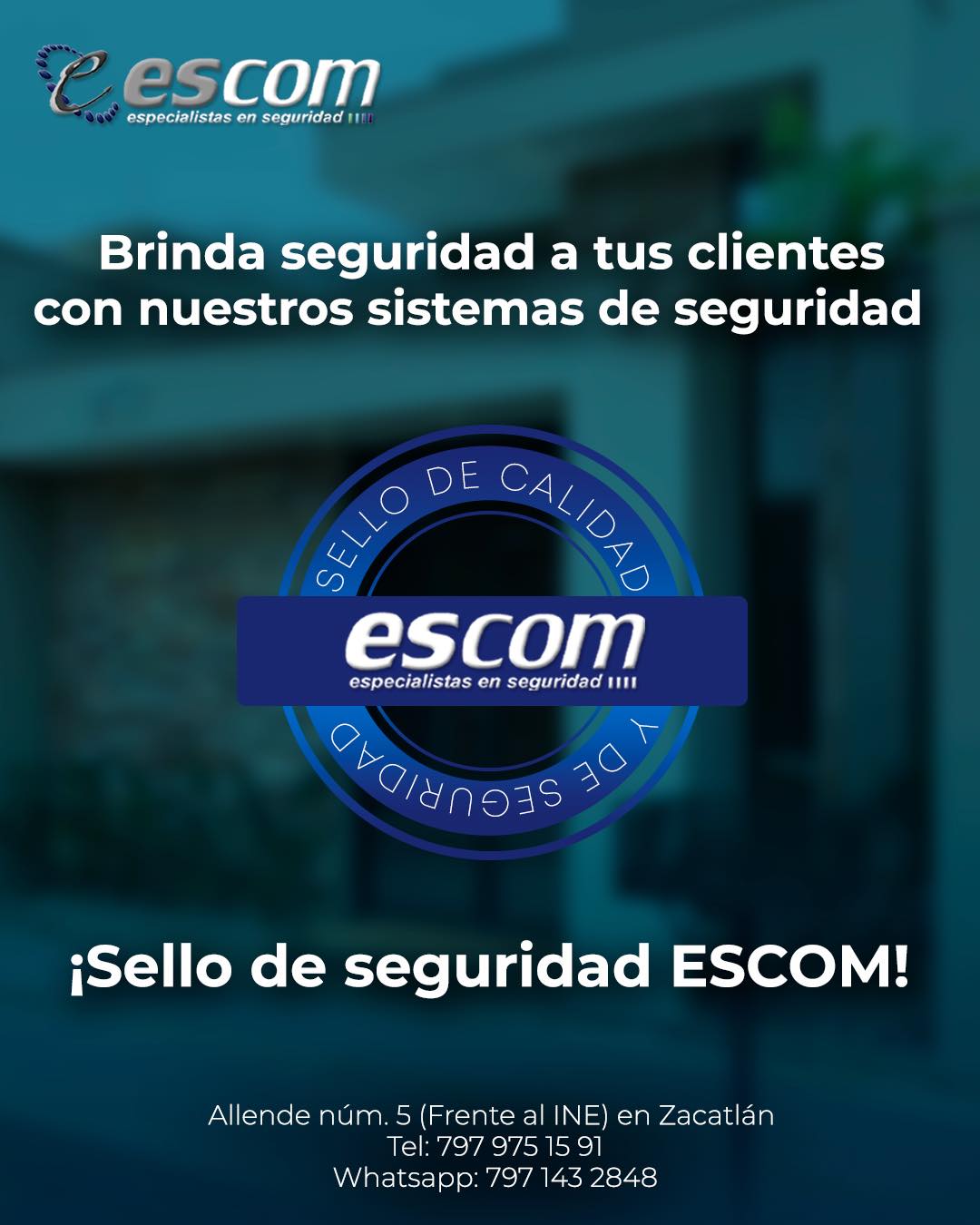 ESCOM | Zacatlán Centro
