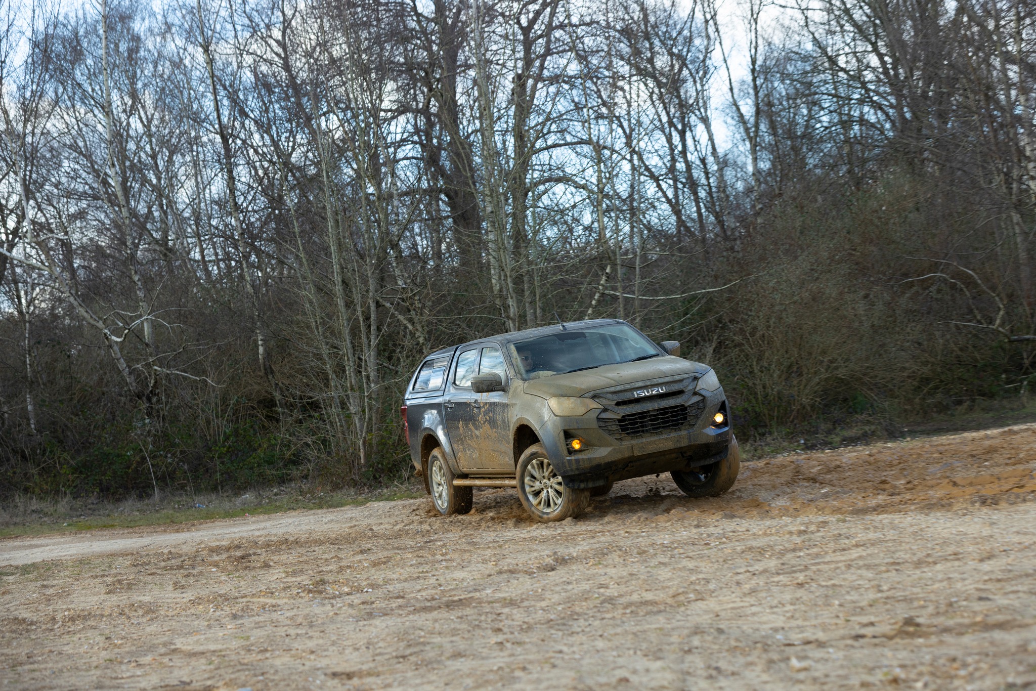 Trelawny - 🔴THE PICKUP THAT DOES IT ALL!🔴 The Isuzu D-Max DL20 is built ...