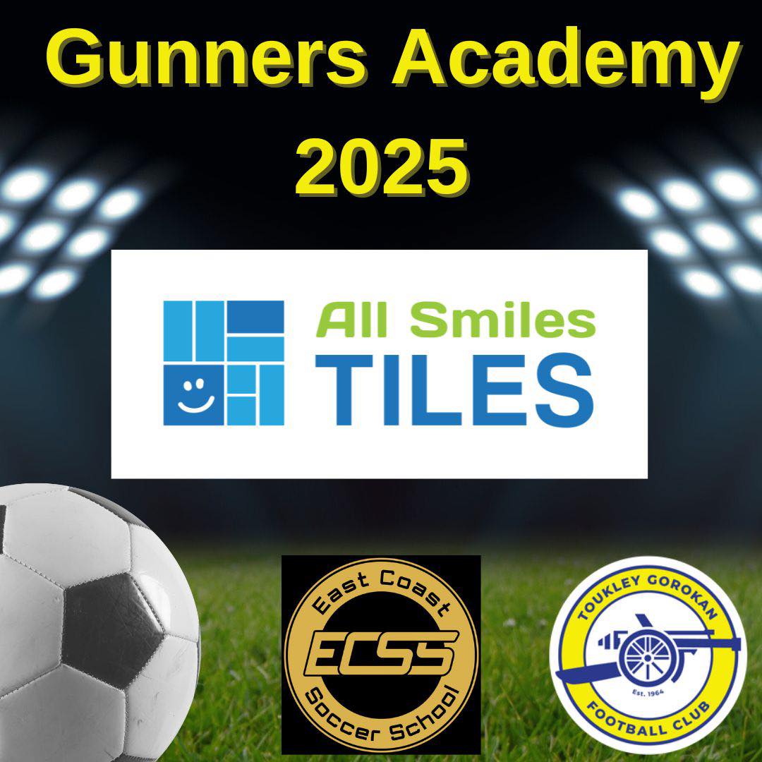 ⚽️⚽️ Gunners Academy Returning... - Toukley Gorokan Gunners | Facebook