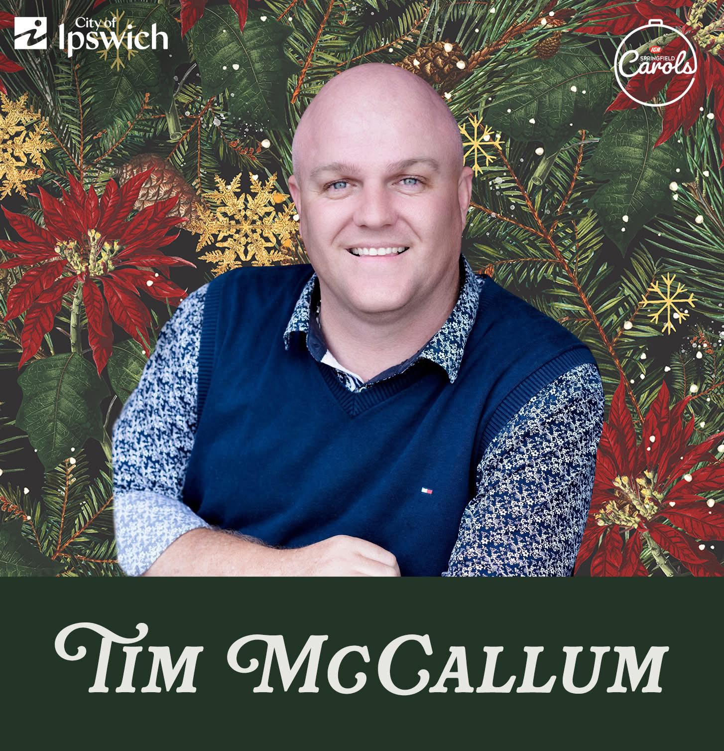Tim McCallum
