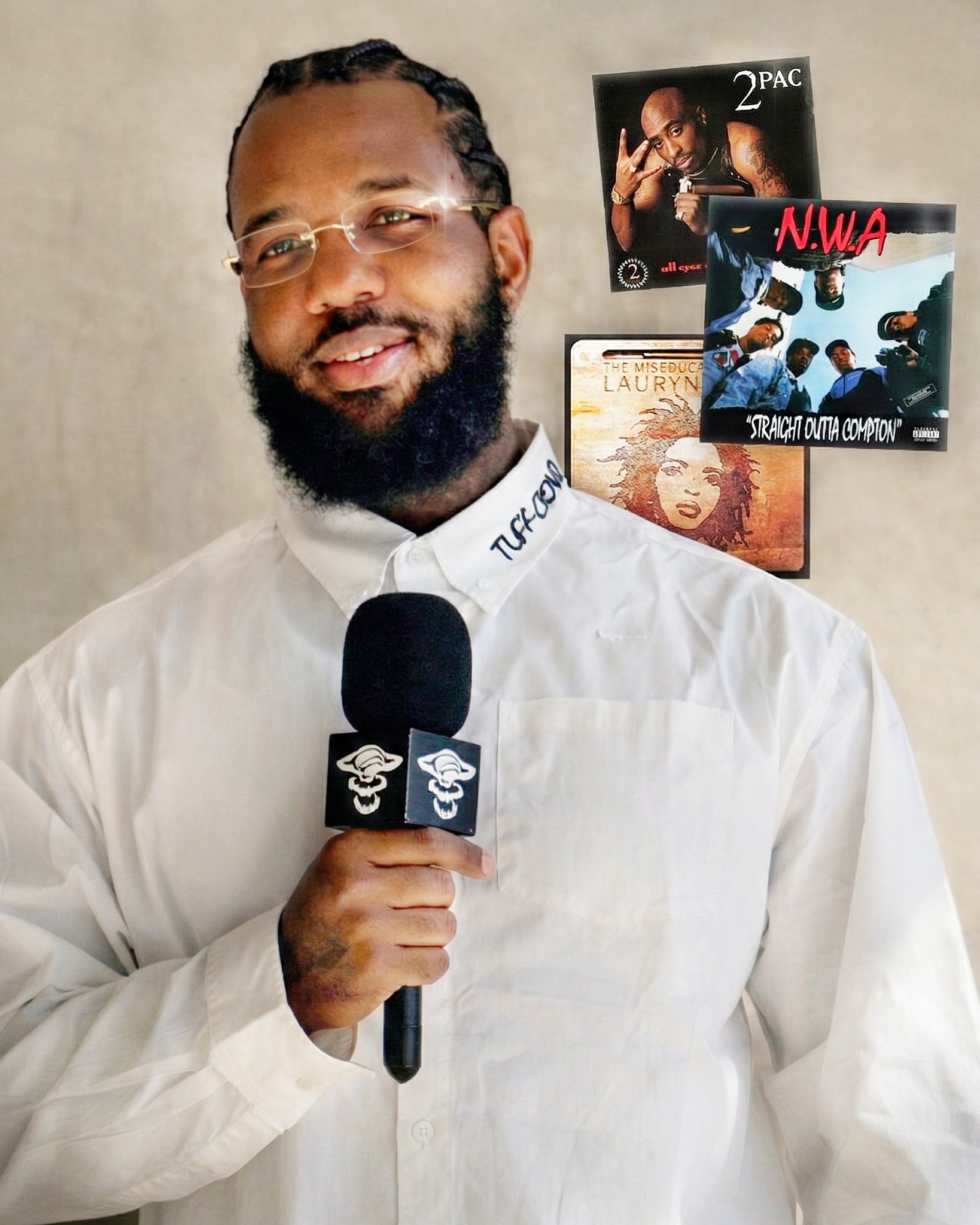 The Game Names His Top 3 Greatest Albums of All Time ⬇️ ? 3 