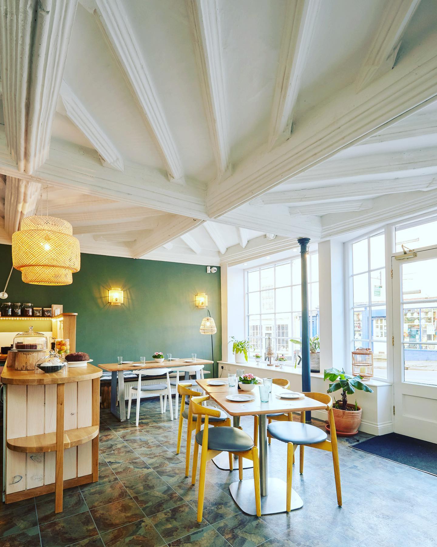 Kin kitchen - We were very fortunate when we found 5 Old... | Facebook