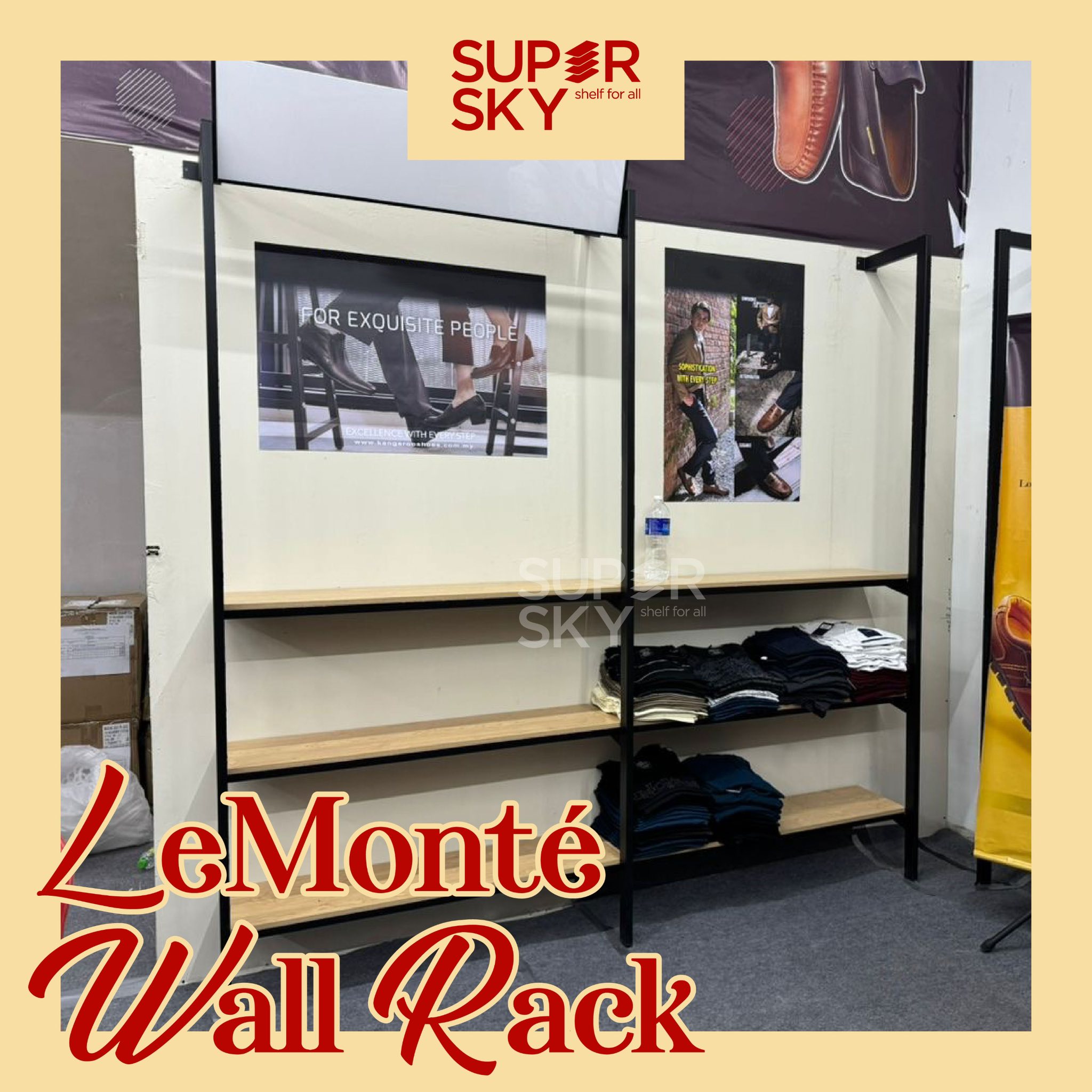 Super Sky Storage Racking System Sdn Bhd
