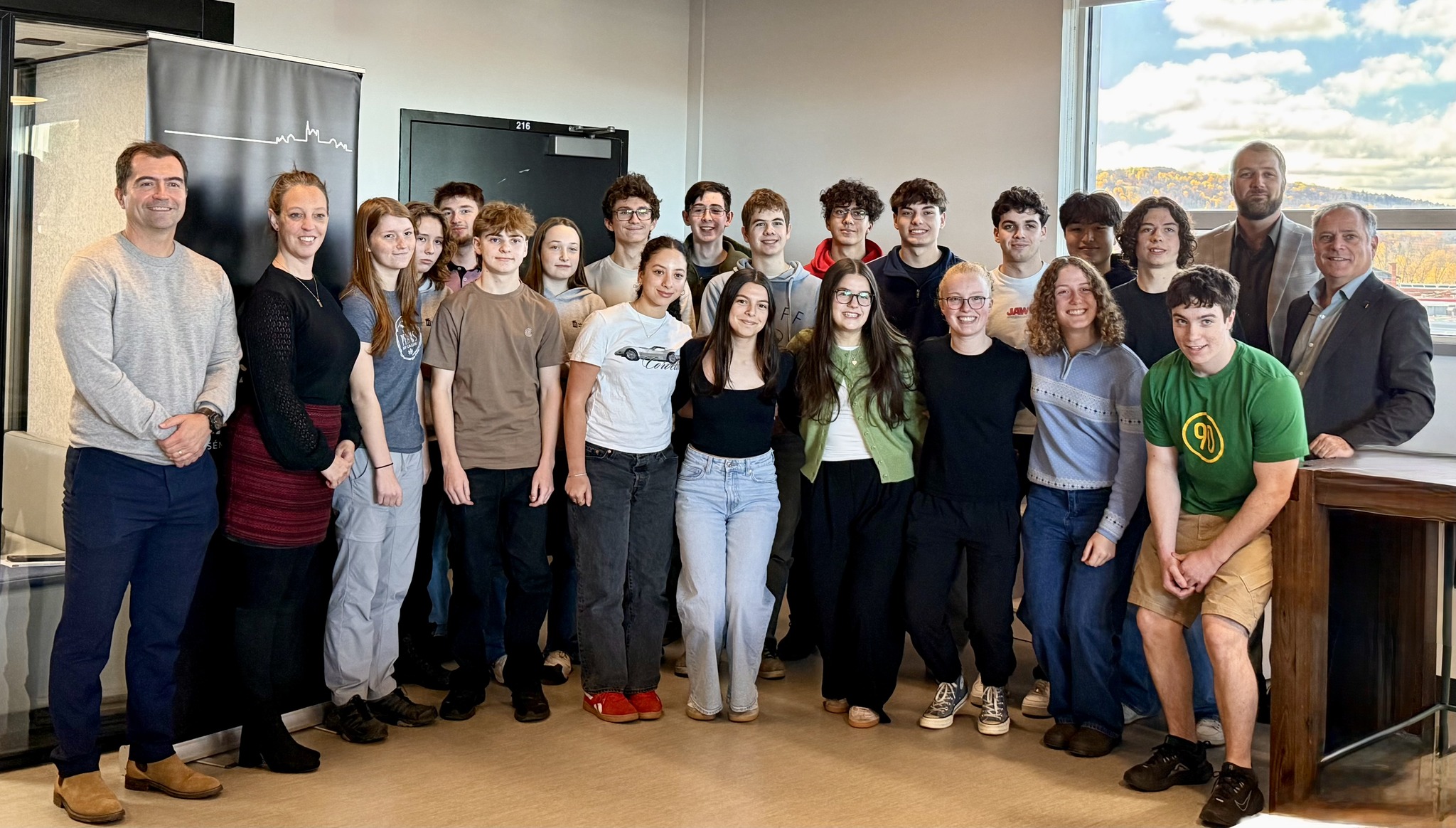 Collégial - 𝐁𝐎𝐔𝐑𝐒𝐄𝐒 𝐃'𝐄𝐗𝐂𝐄𝐋𝐋𝐄𝐍𝐂𝐄 𝐀𝐂𝐀𝐃𝐄́𝐌𝐈𝐐𝐔𝐄 Félicitations à nos ...