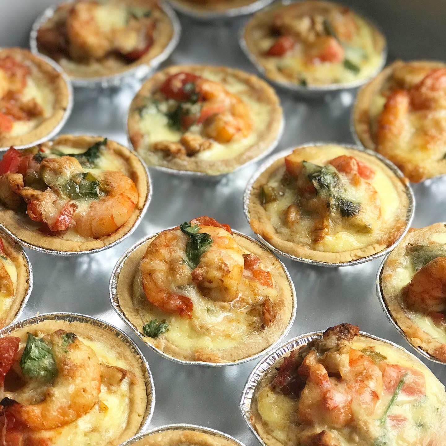 Resepi Tomyam Quiche Penting Resepi