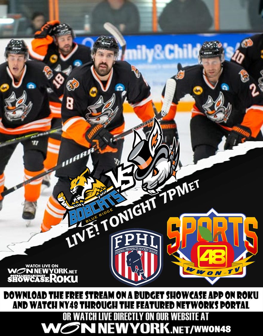 W.O.N Sports - Danbury Hat Tricks Saturday Night Hockey... | Facebook
