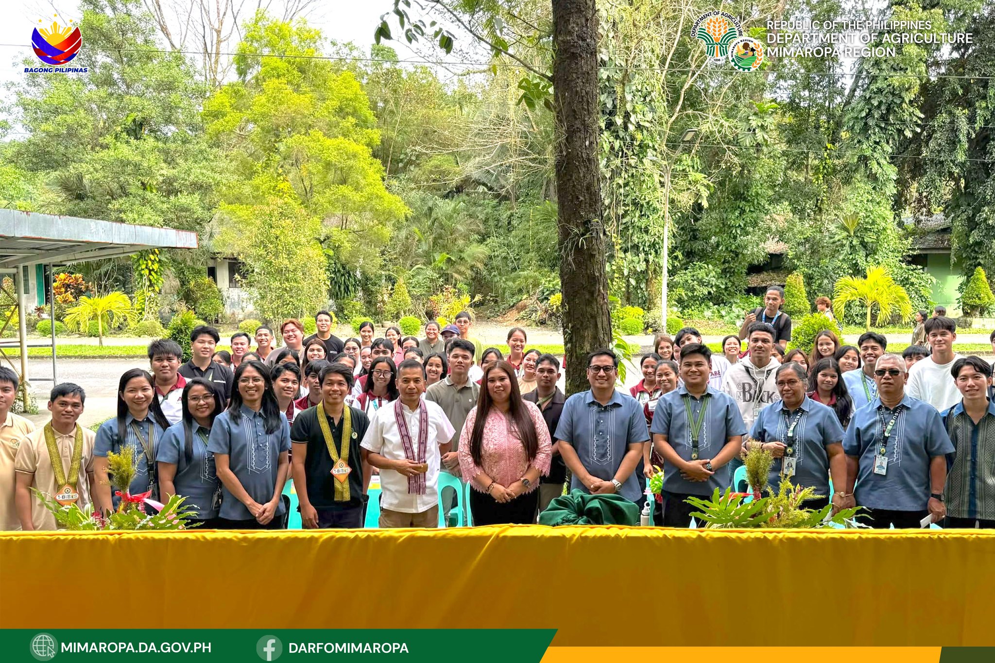 DA RFO Mimaropa - 𝗗𝗔-𝗠𝗜𝗠𝗔𝗥𝗢𝗣𝗔, 𝗡𝗮𝗴-𝘁𝘂𝗿𝗻𝗼𝘃𝗲𝗿 𝗻𝗴 ₱𝟮𝗠 𝗽𝗮𝗿𝗮 𝘀𝗮... | Facebook