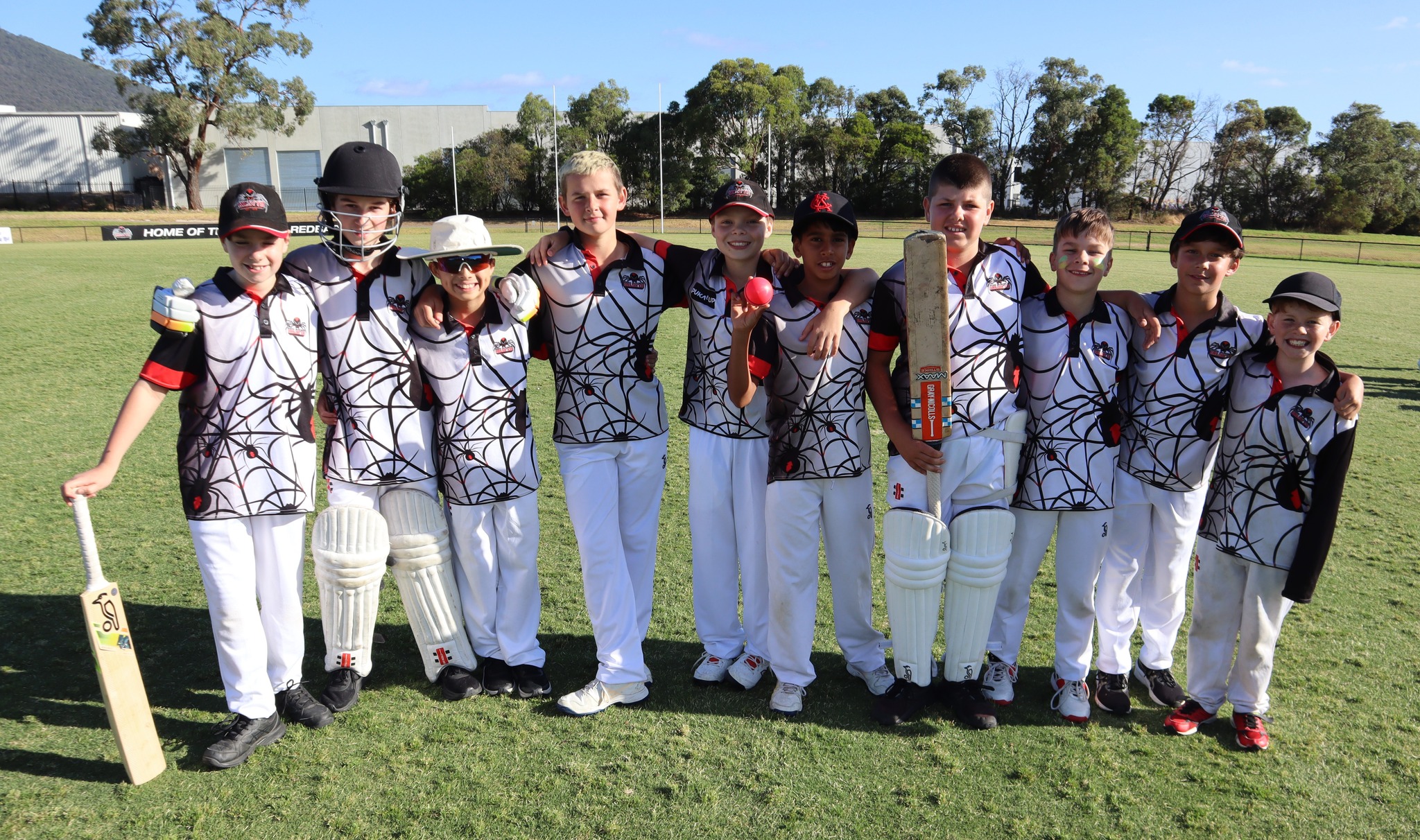 Kilsyth - Kilsyth CC U12-3 Round 11, 2025/26 Friday, 13th February 2026 ...