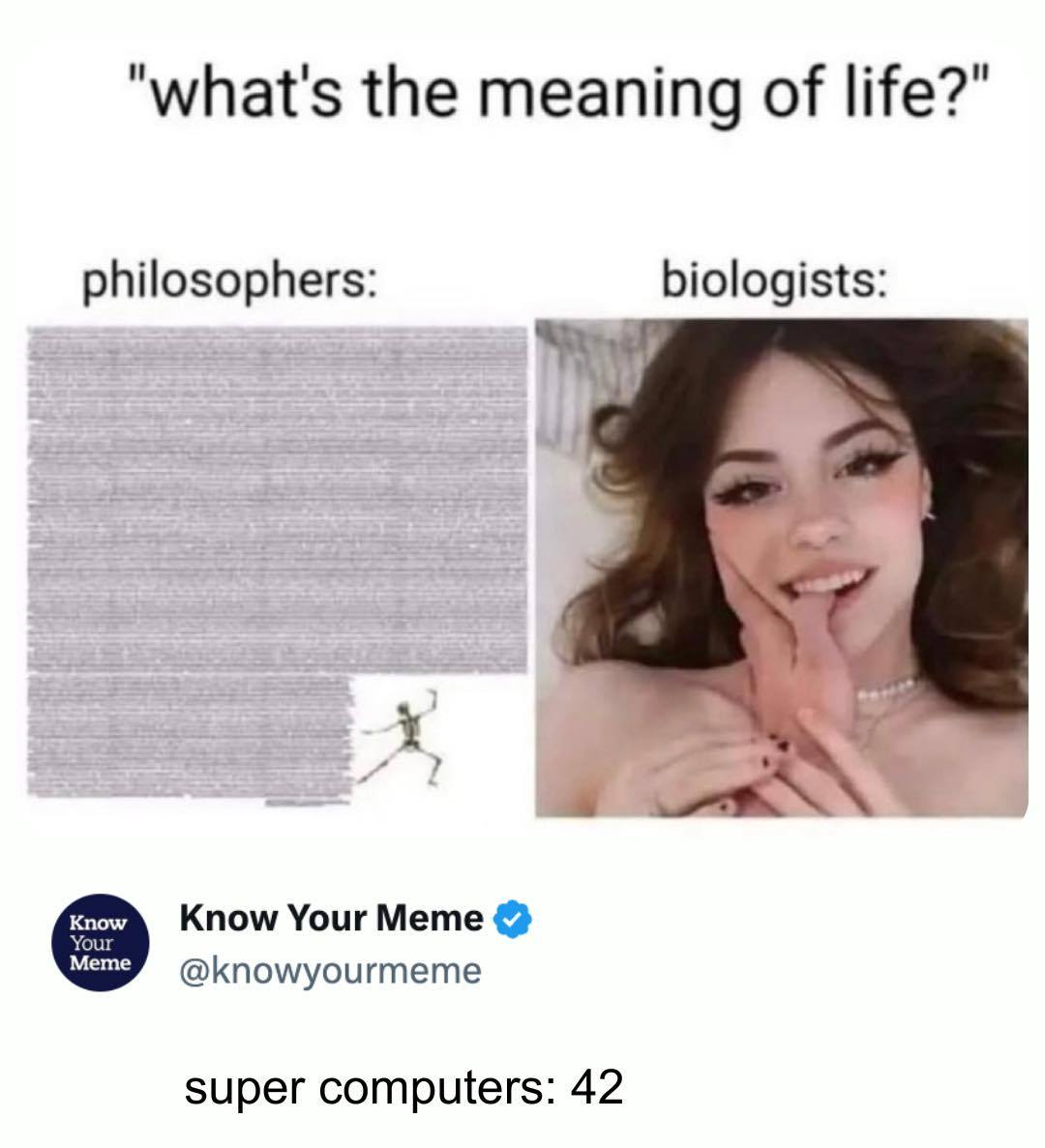 meme ページ　SCO-143/N Know - 👍 | Facebook
