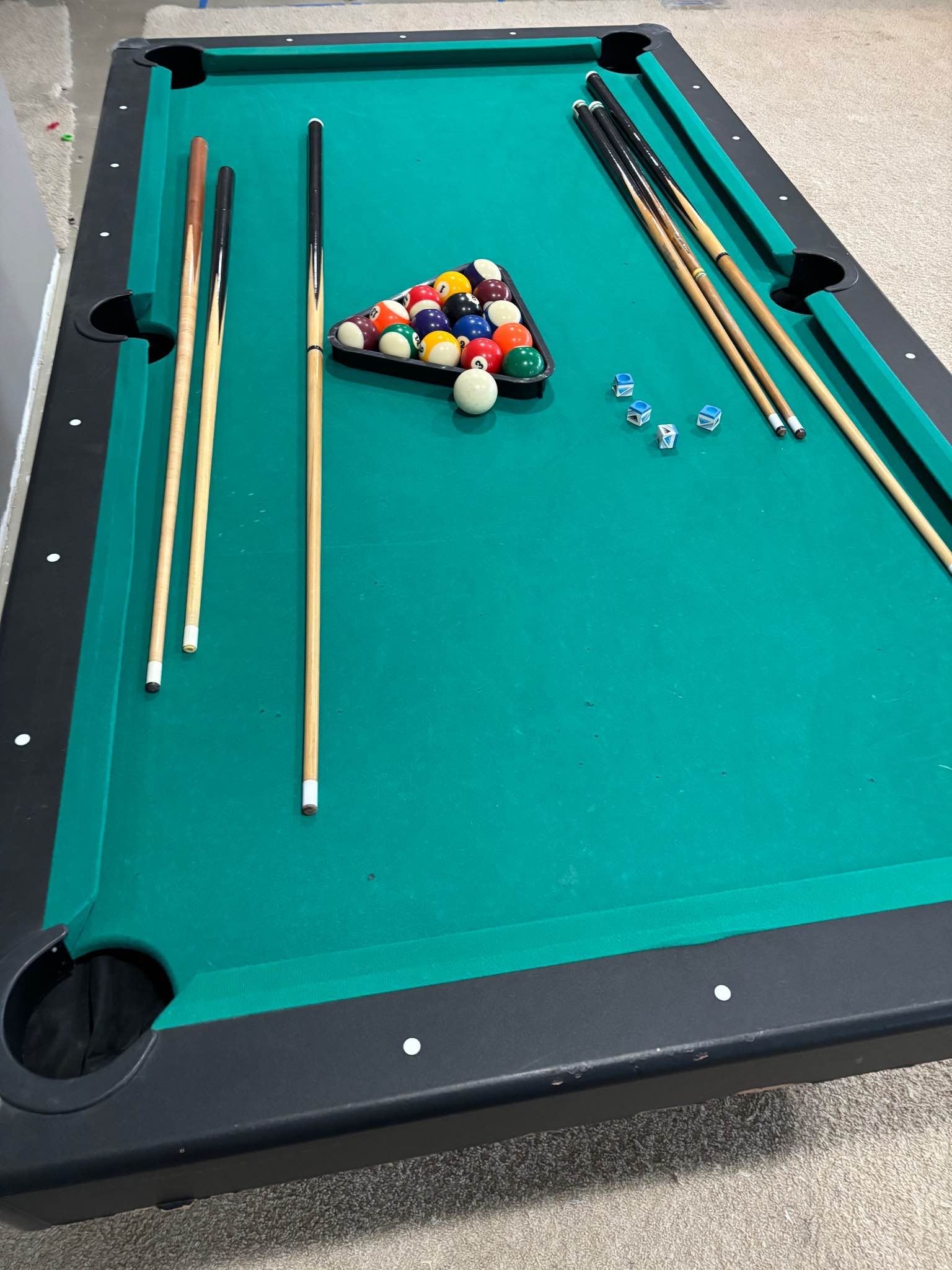 Pool table - Billiard Tables - Grand Rapids, Michigan | Facebook ...