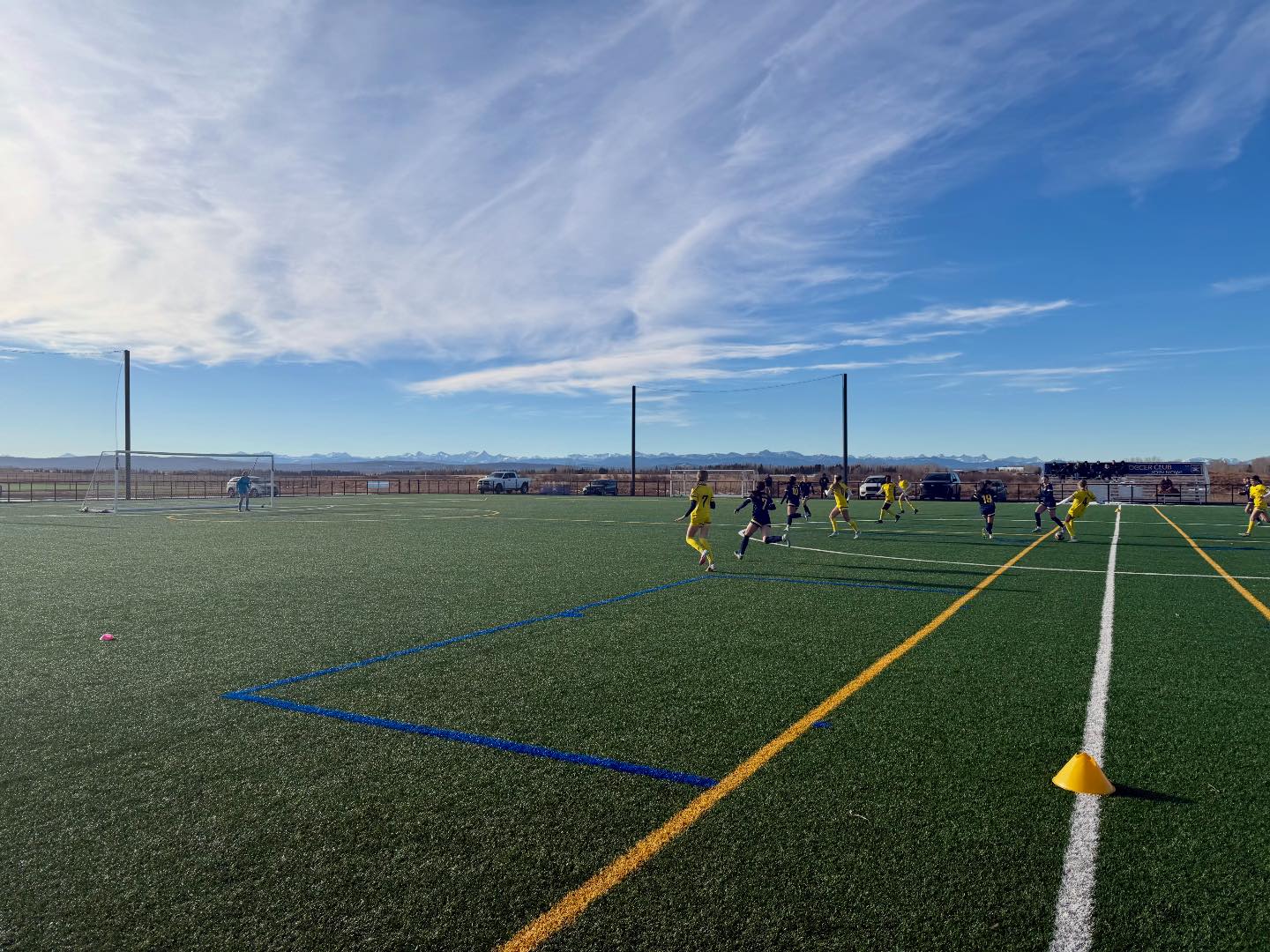 Calgary Rangers Soccer Club