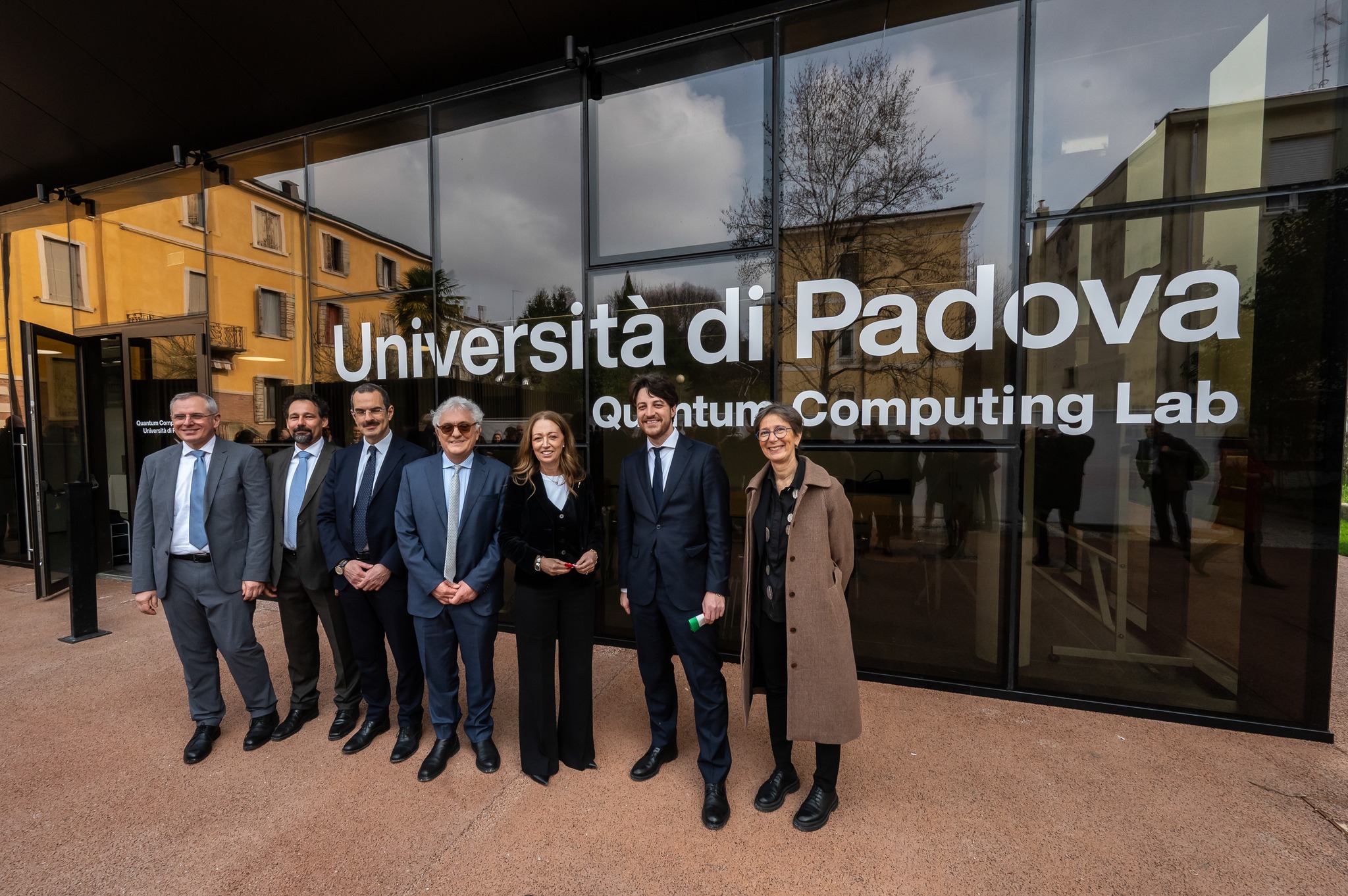 Dipartimento di Fisica e Astronomia "Galilei" - DFA - Unipd