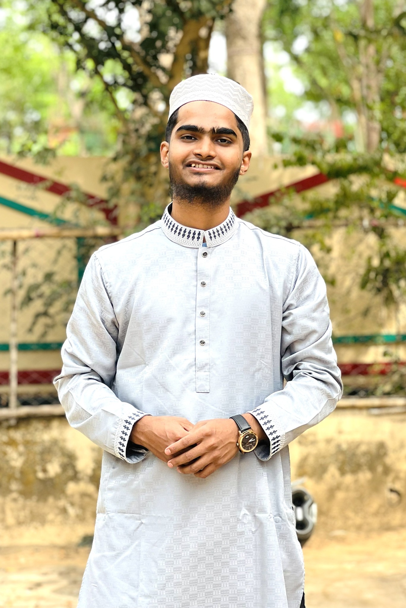 Mohammad Riyaz Uddin